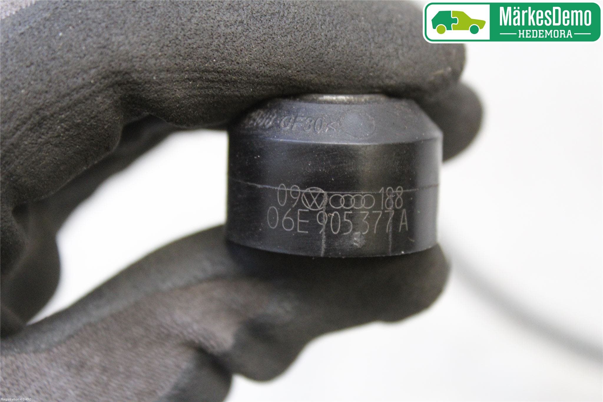 Volkswagen VW GOLF VI 09-13 Injknacksensor