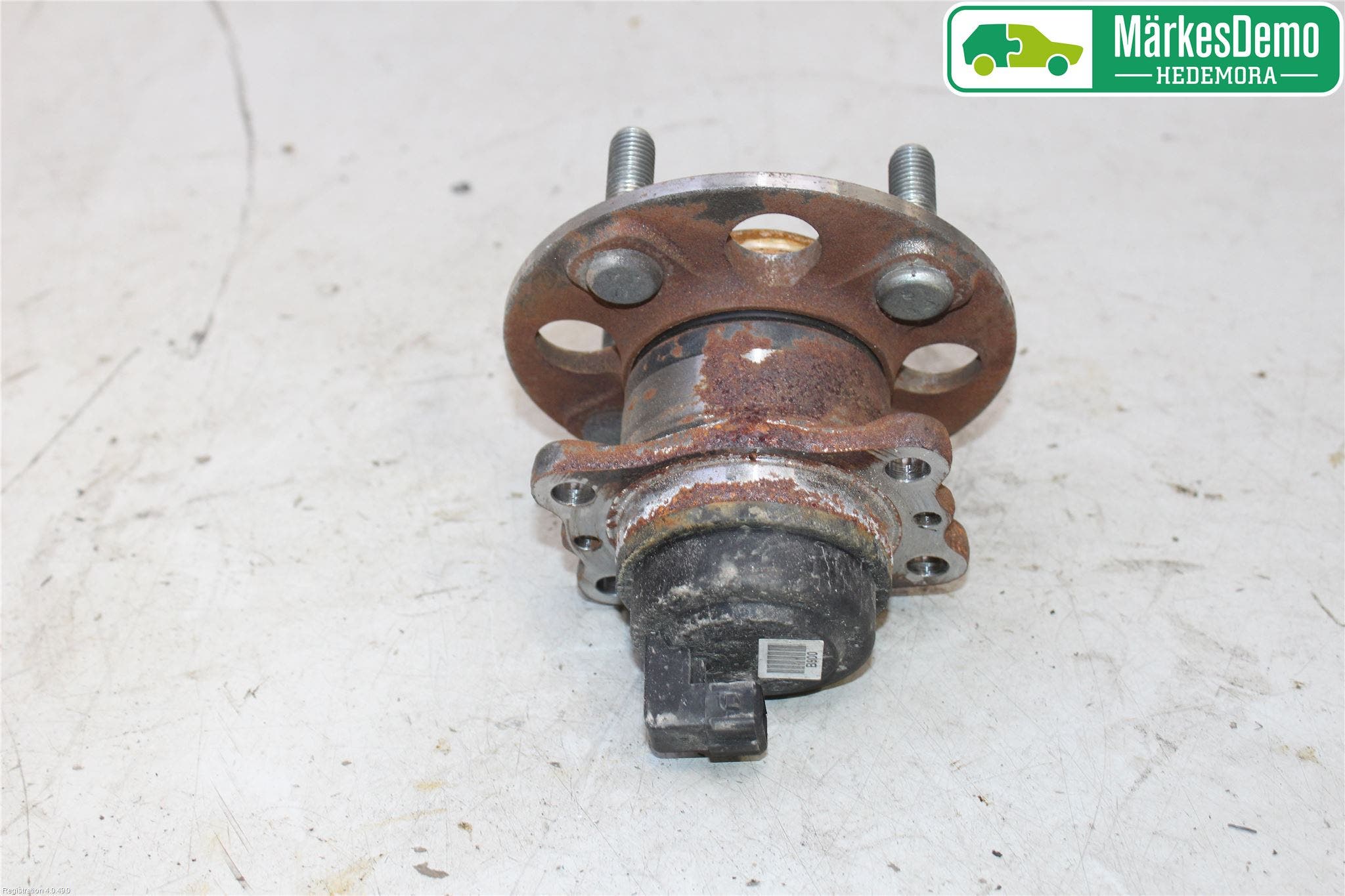 Hyundai i10 BA 17-20 Nav Bak