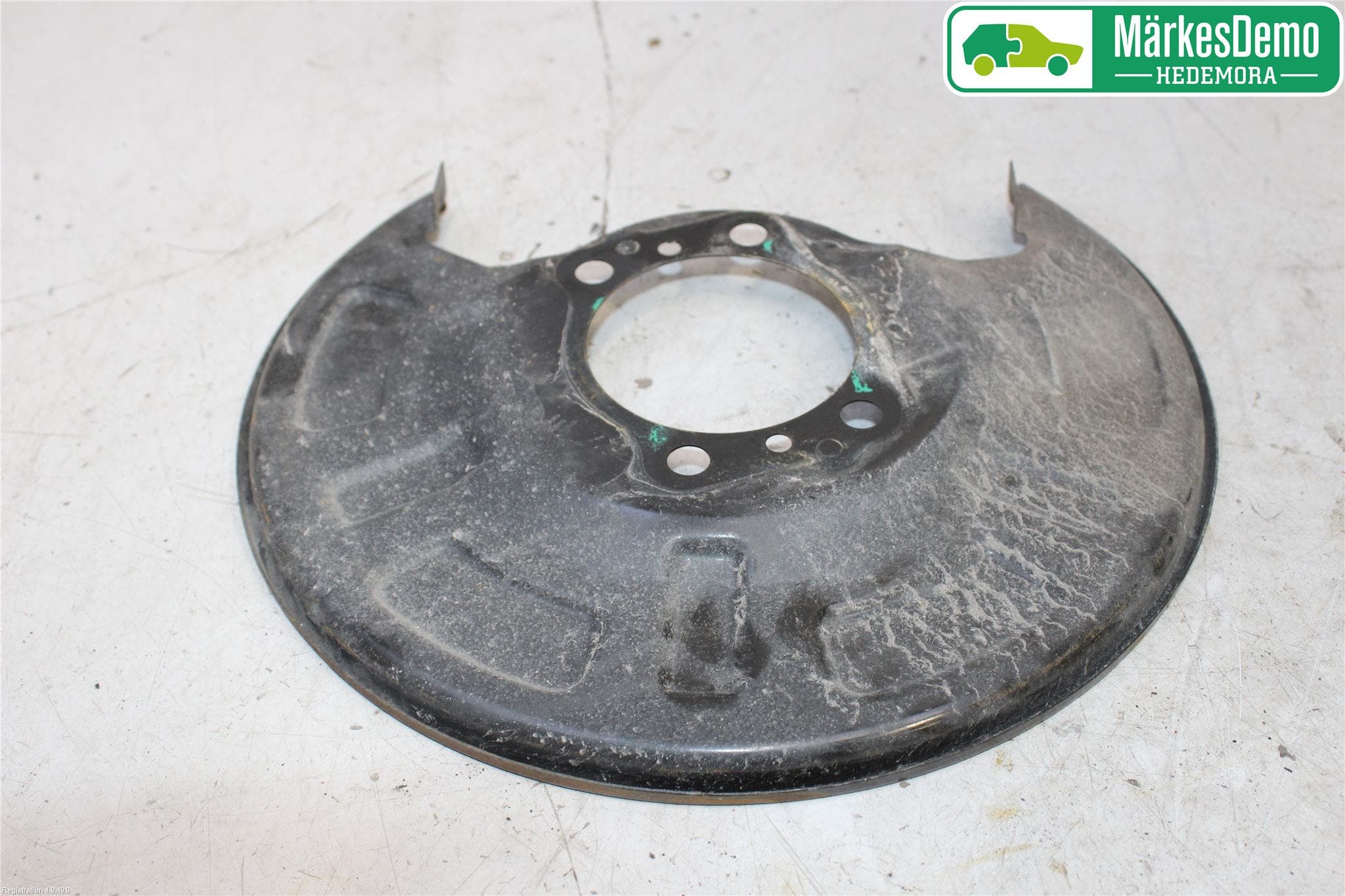 Hyundai i10 BA 17-20 Bromssköld Bak