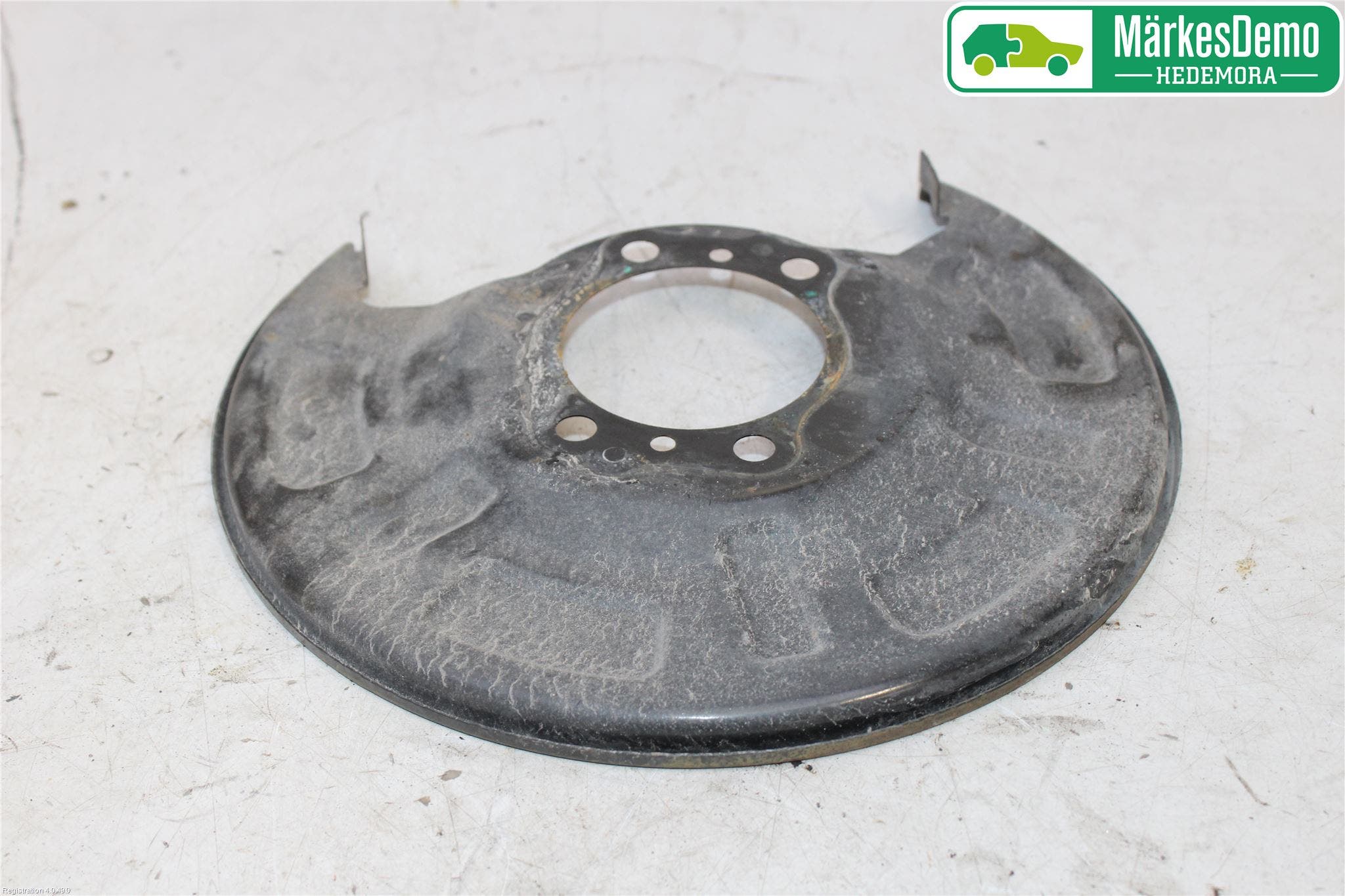 Hyundai i10 BA 17-20 Bromssköld Bak