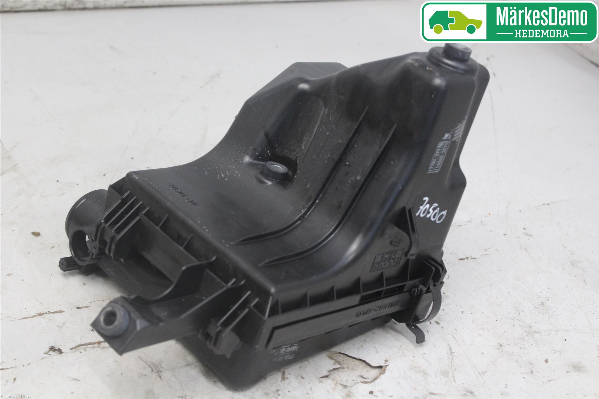 Toyota AURIS 10-12 Luftrenare