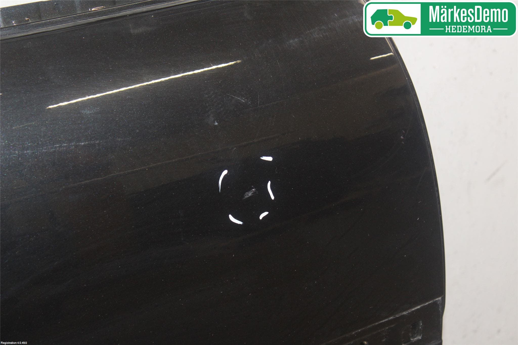 Peugeot 207 Dörr Bak Höger