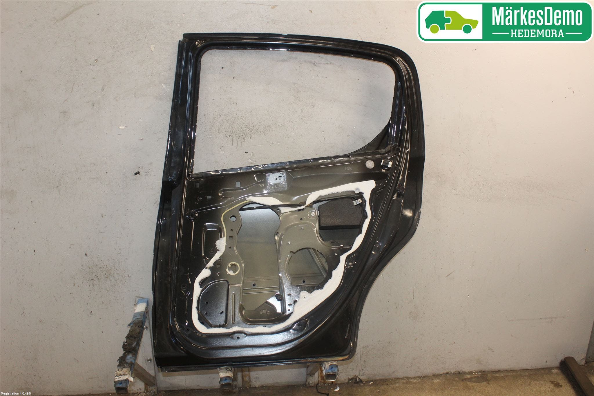 Peugeot 207 Dörr Bak Höger