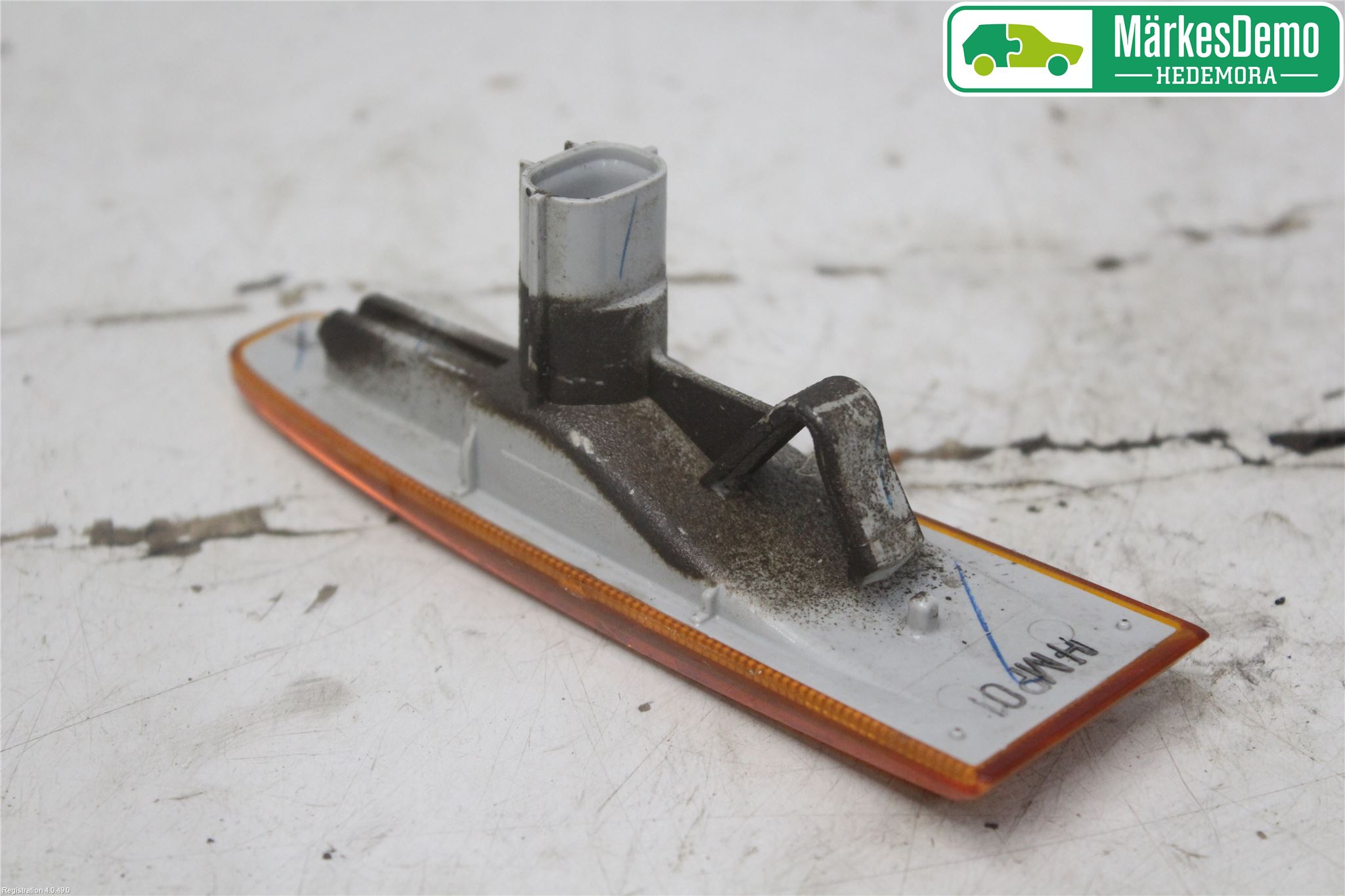 Ford RANGER EU/USA 07-11 Blinkers Sidoblinkers Hö