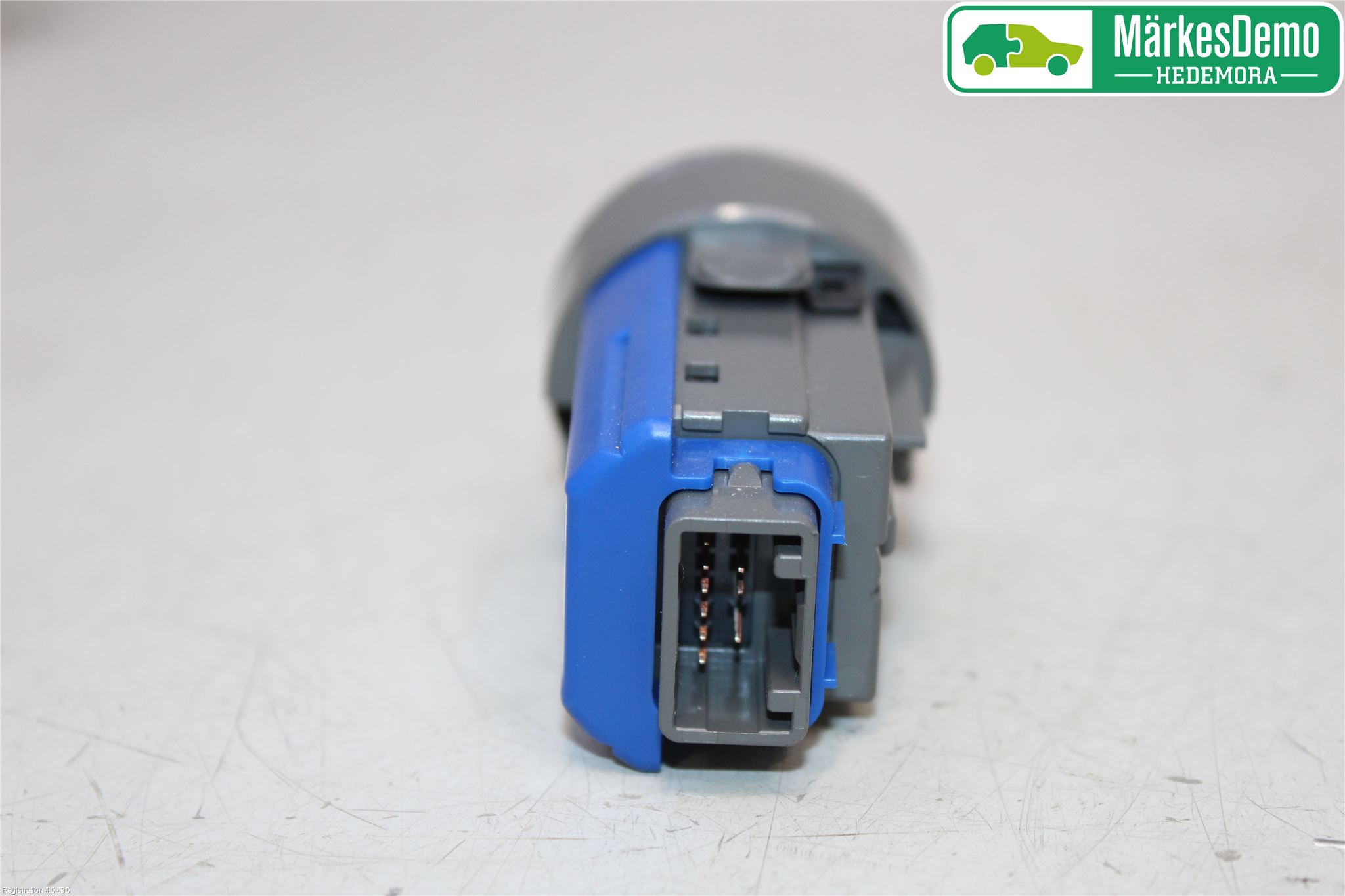 Toyota AURIS 10-12 Startknapp Personbil