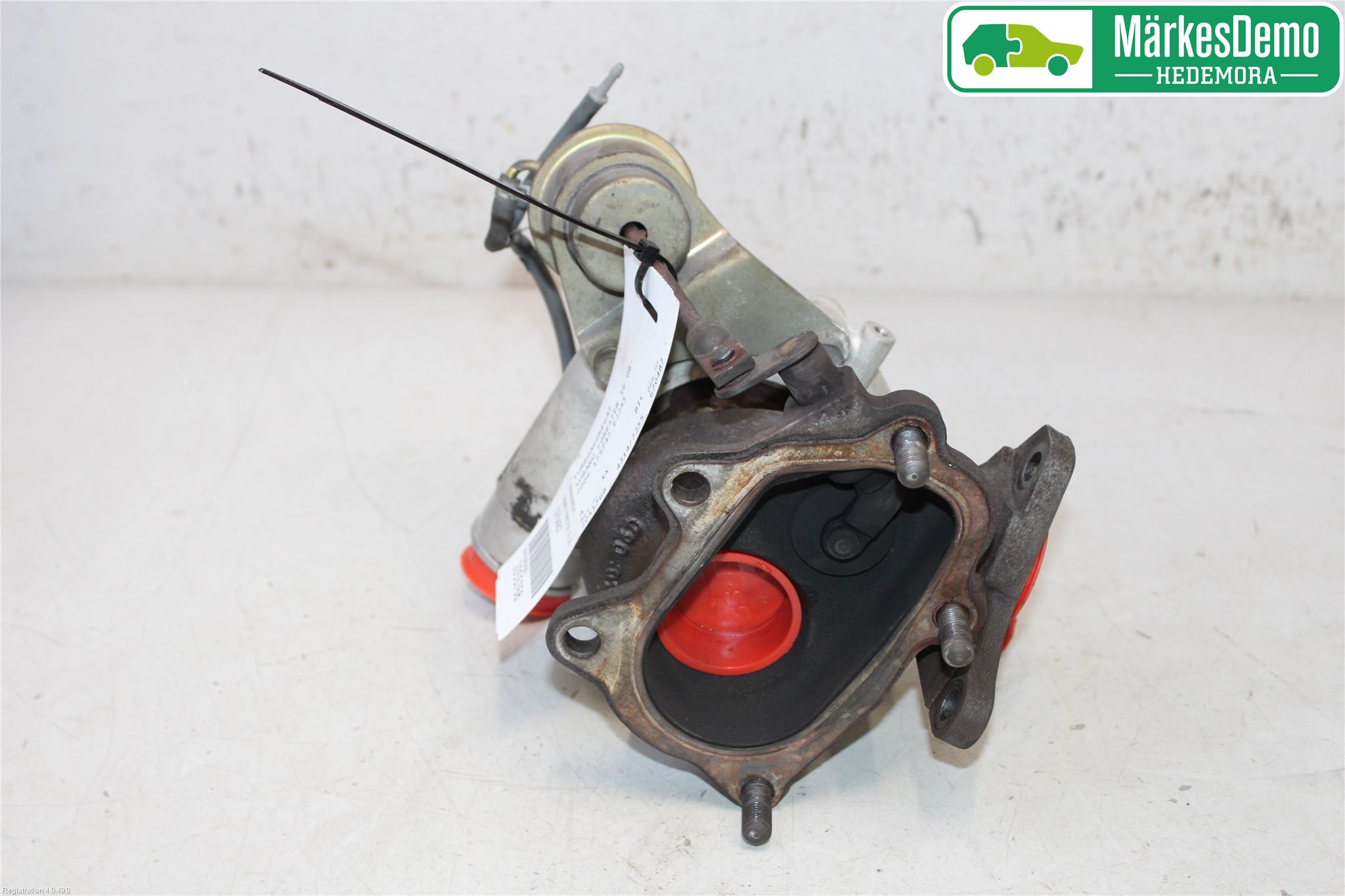 Subaru FORESTER SG 06- Turboaggregat