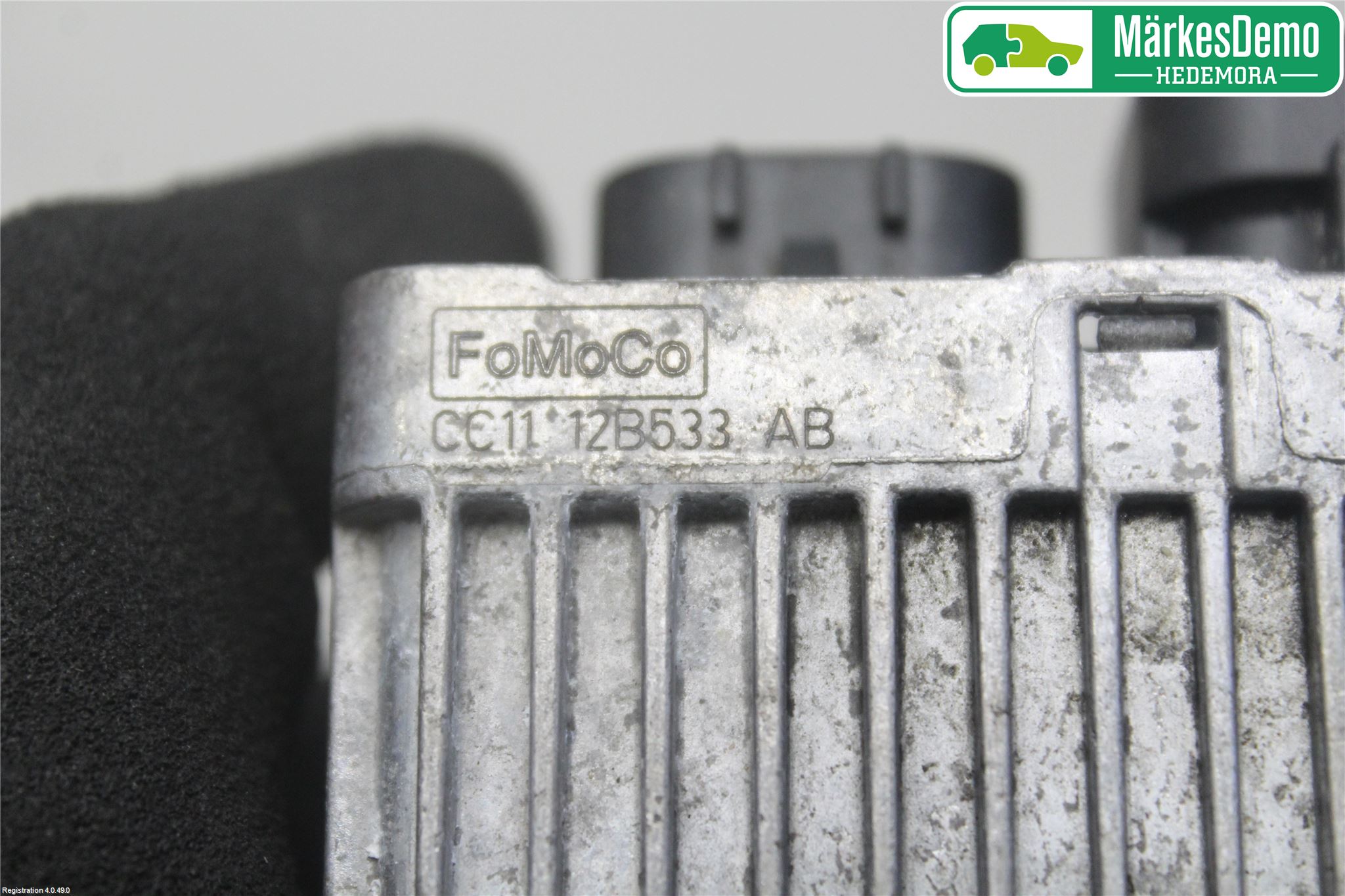 Ford TRANSIT SKÅP/BUSS 14-22 Relä Glödning Diesel