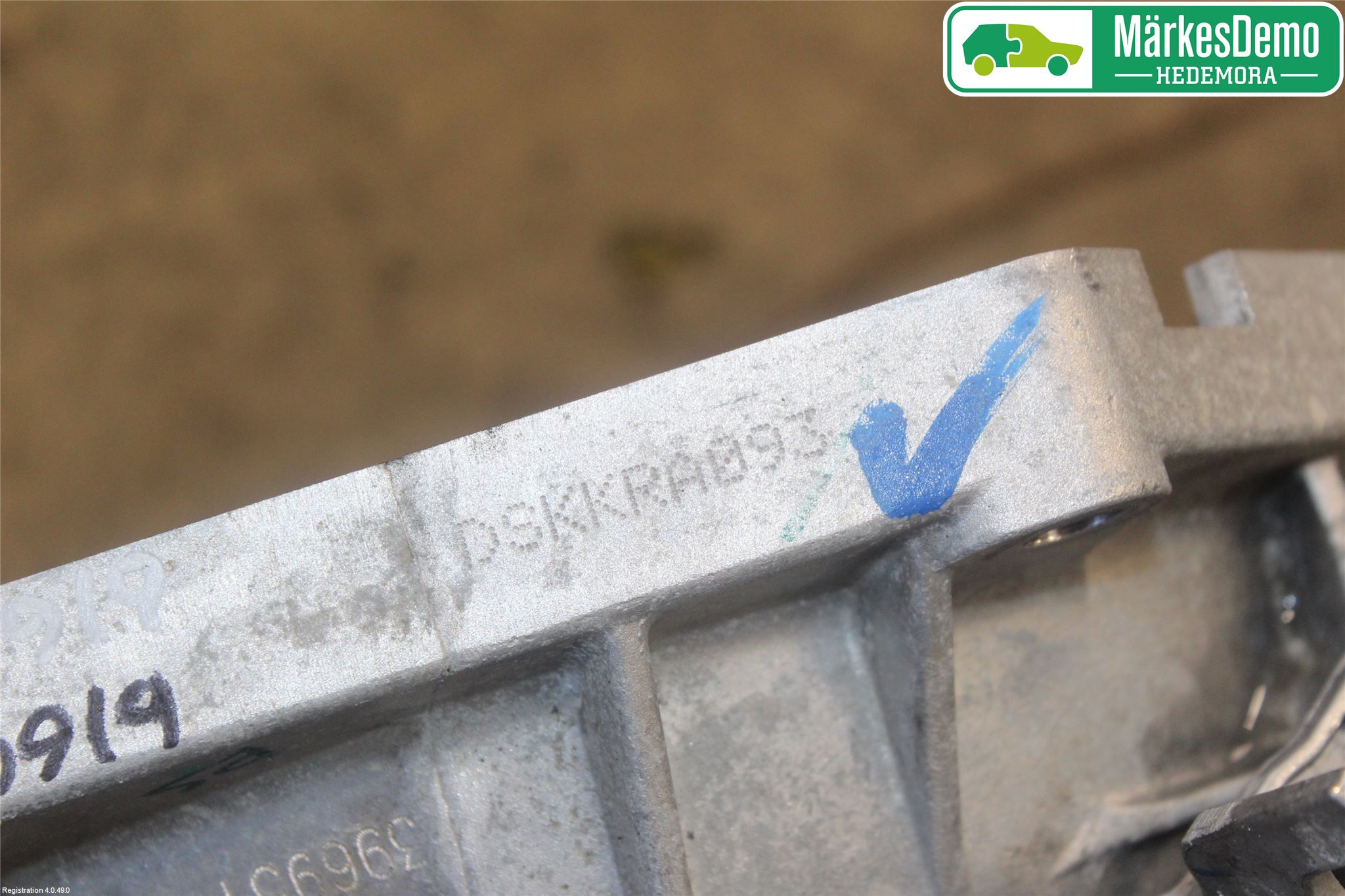 Hyundai i10 BA 17-20 Växellåda Man 5 Vxl