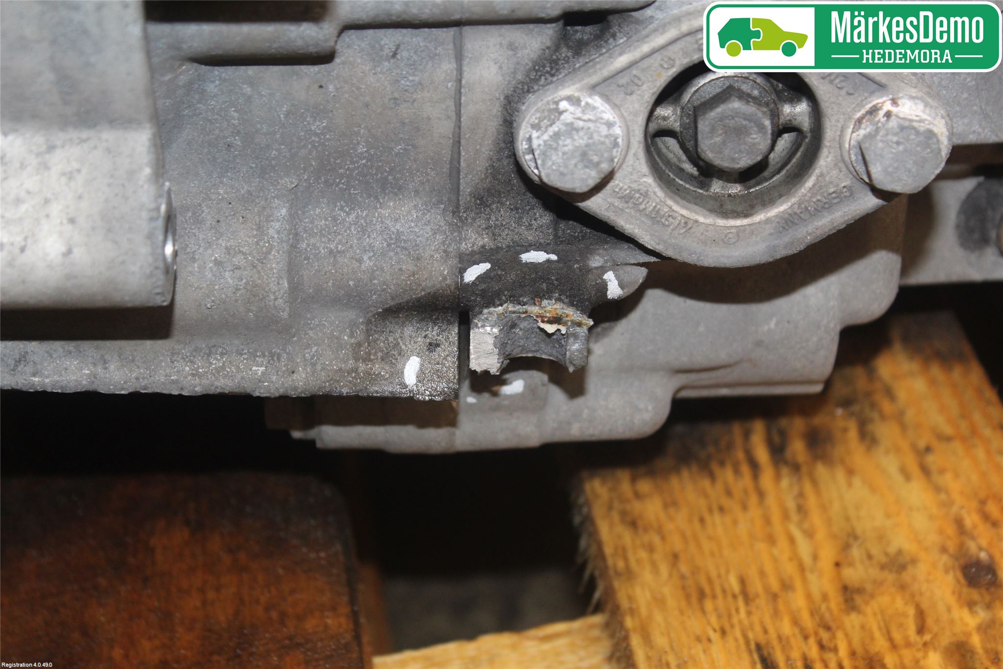 Audi TT 99-06 Växellåda Man 6 Vxl