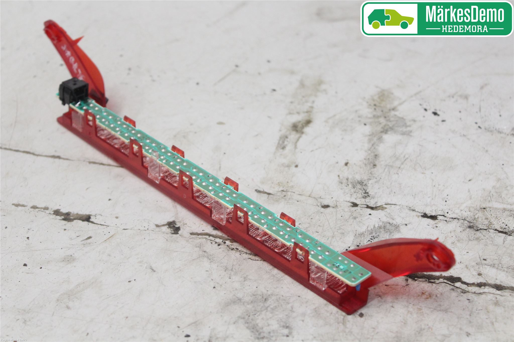 BMW 1 E87/81 5D/3D 03-11 Bromsljus Bakruta