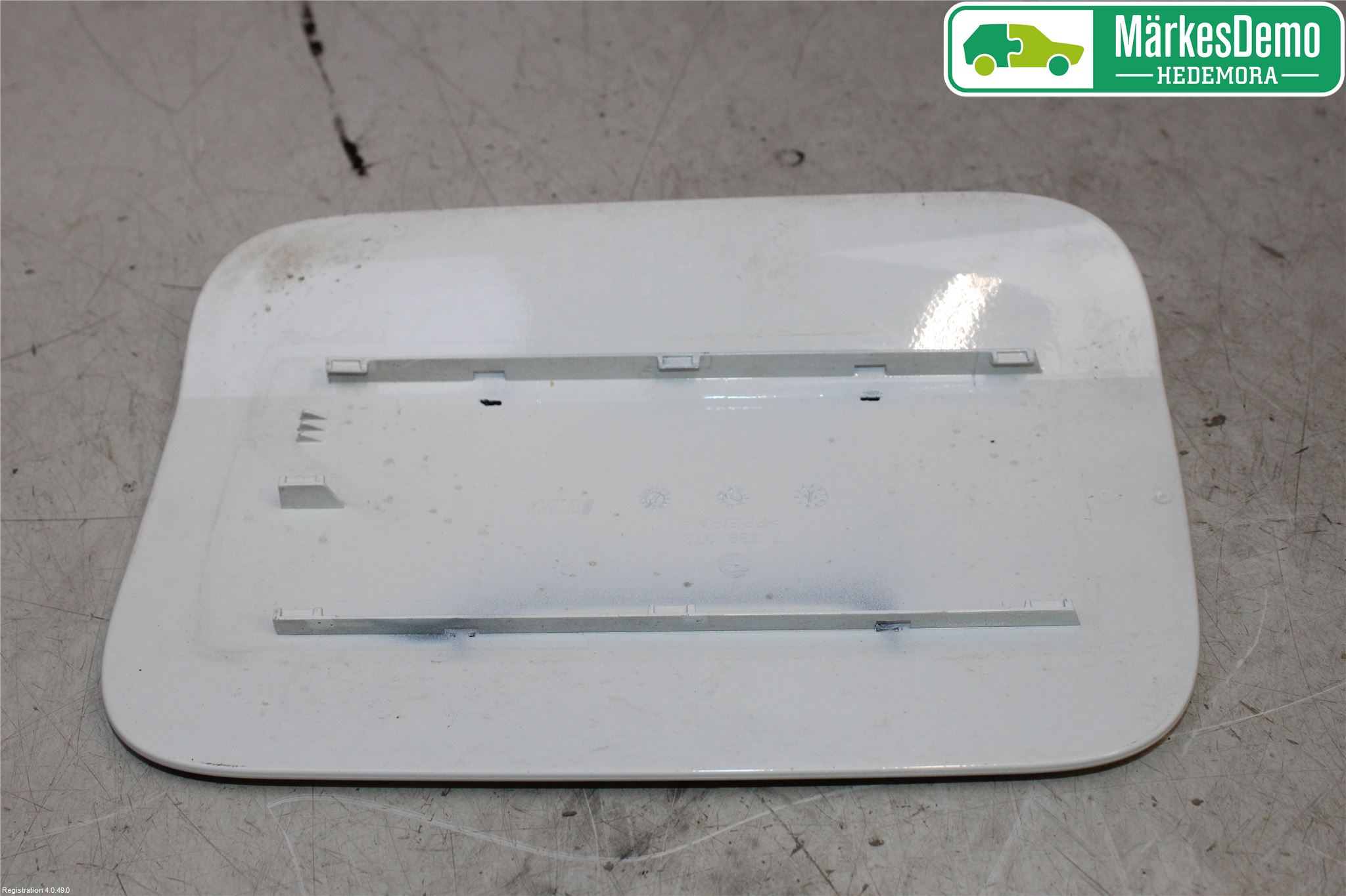 BMW X4 F26 14-18 Tanklucka