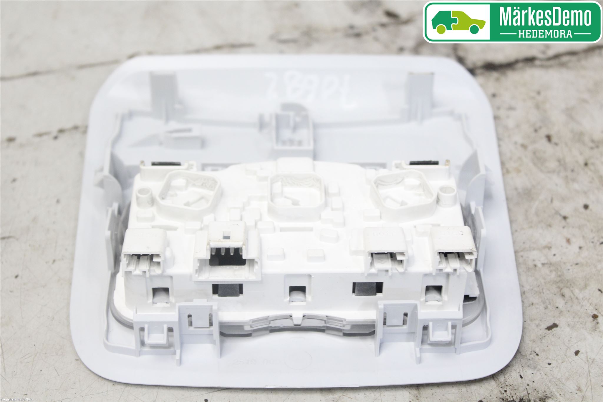 Peugeot 208 12-15 Innerbelysning