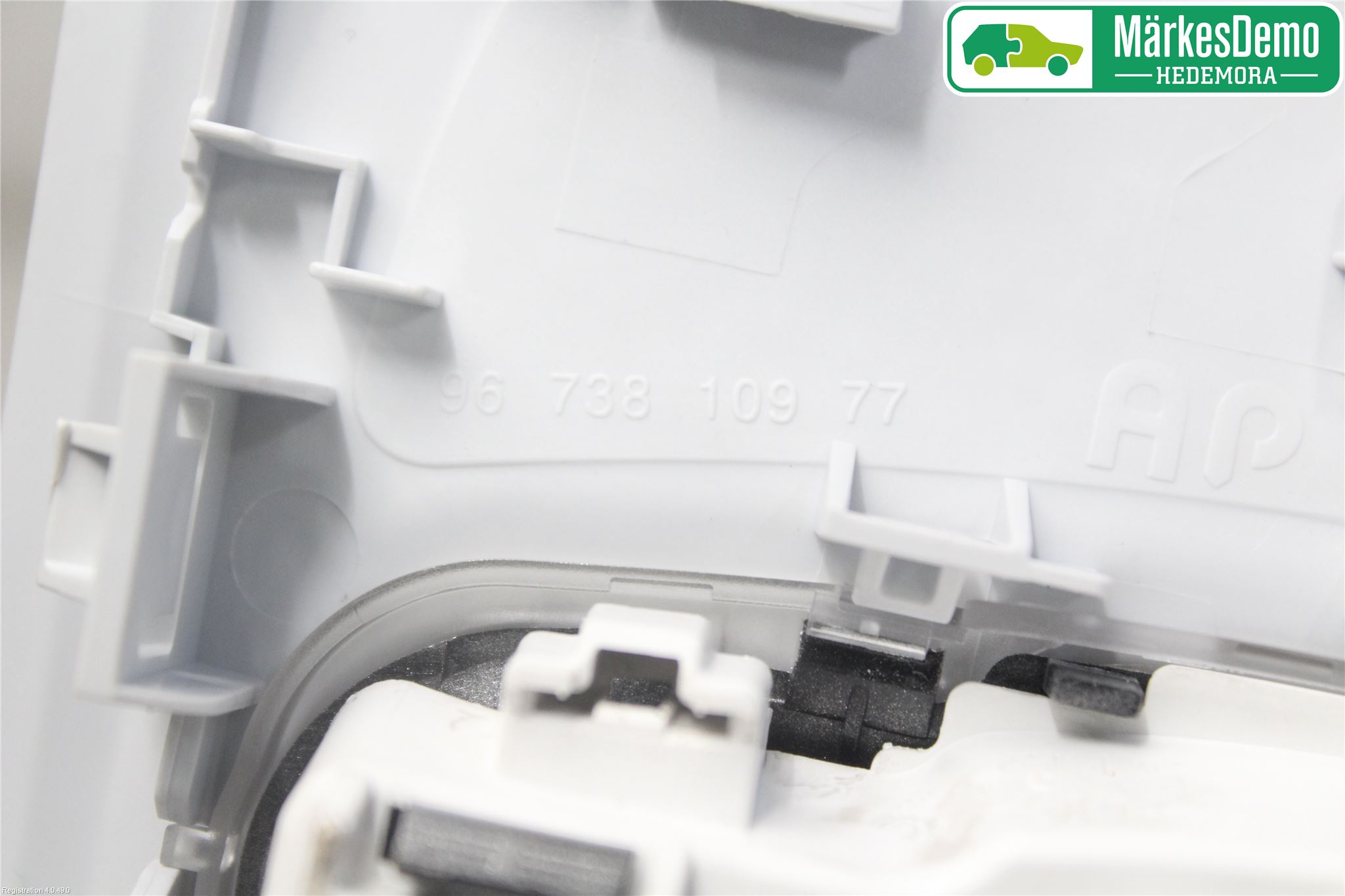 Peugeot 208 12-15 Innerbelysning