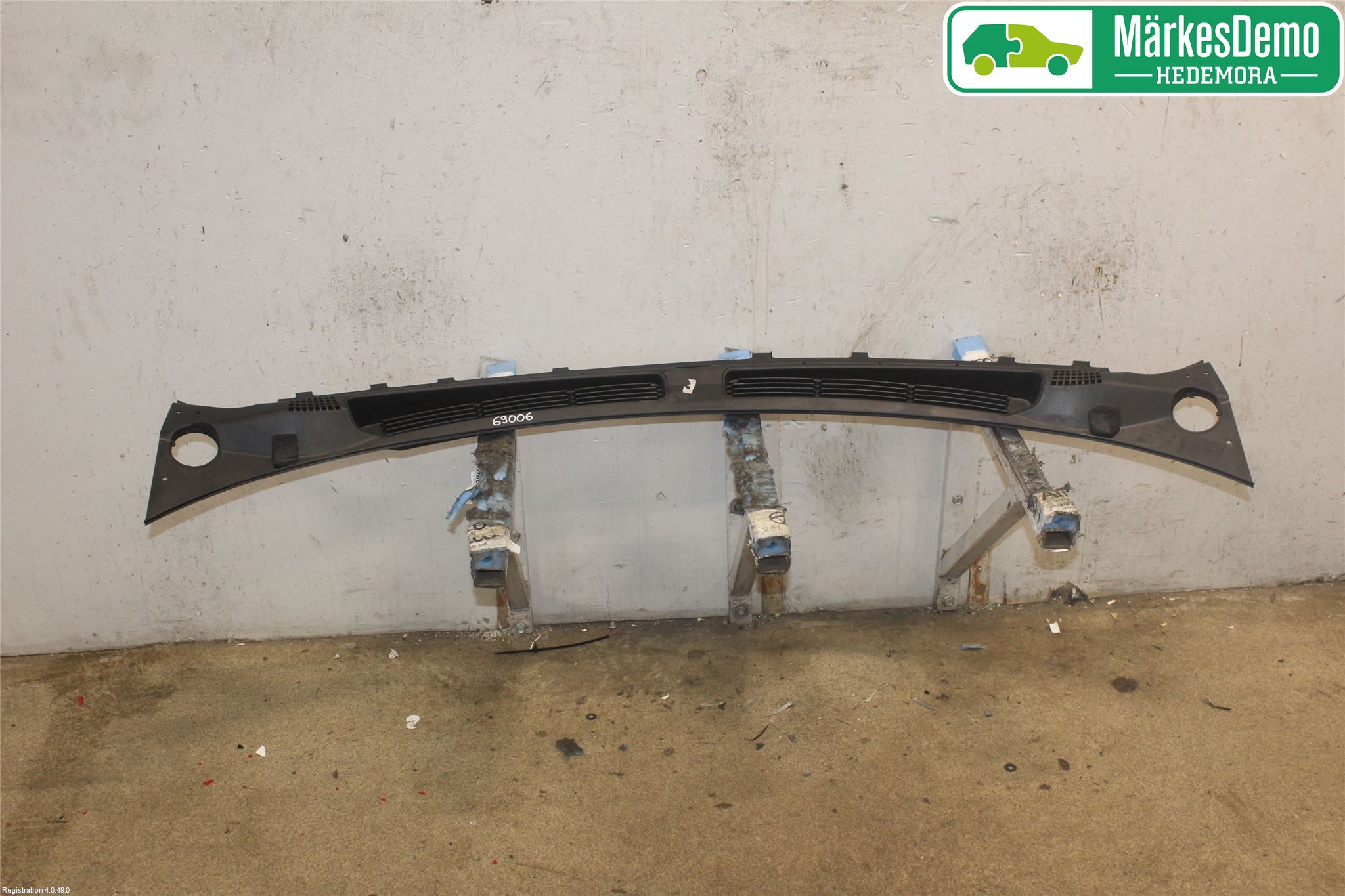 Ford TRANSIT SKÅP/BUSS 14-22 Torpedplåt-Torpedplast