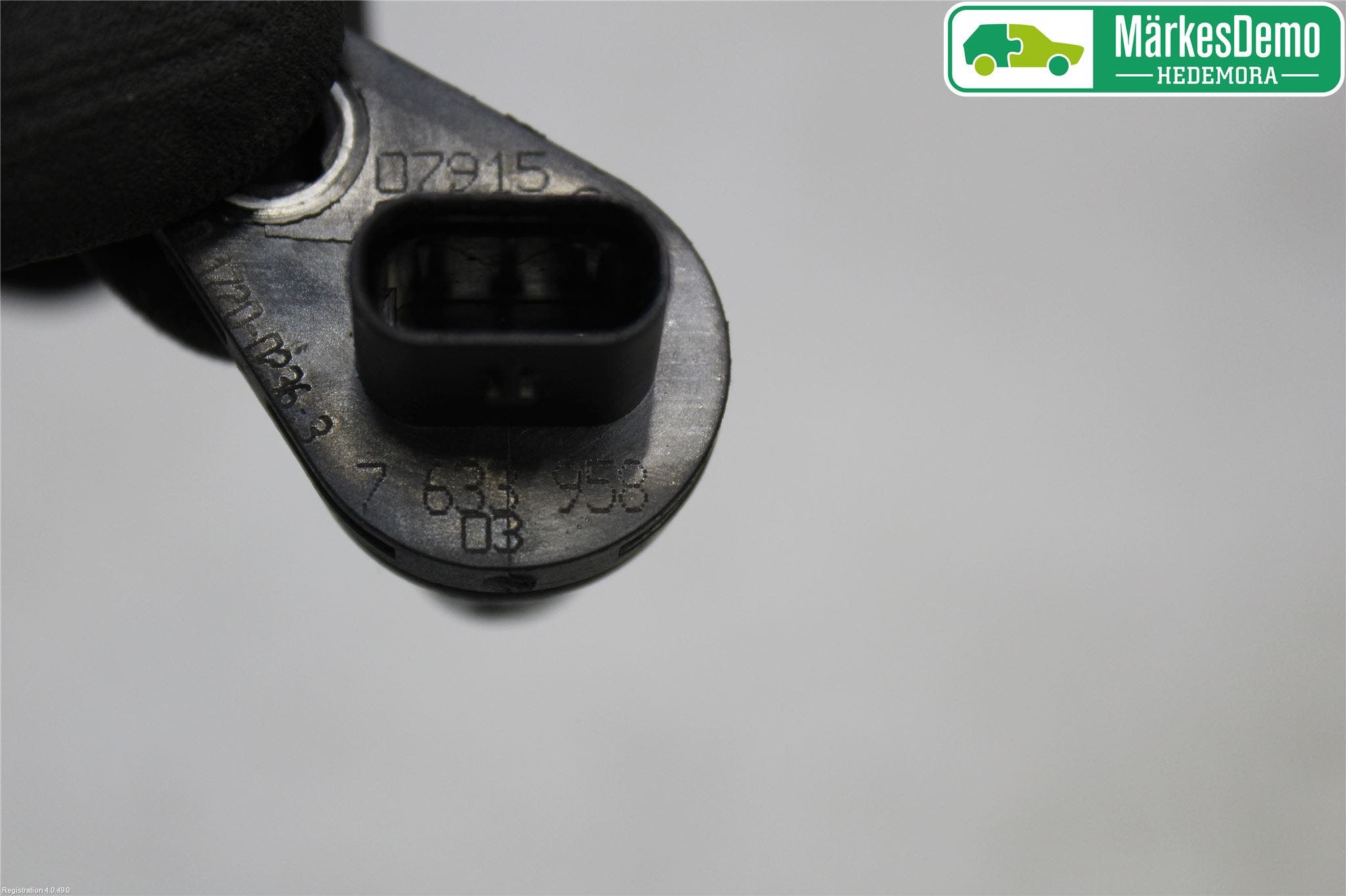 BMW X3 F25 10-17 Givare Varvtal-Tändläge