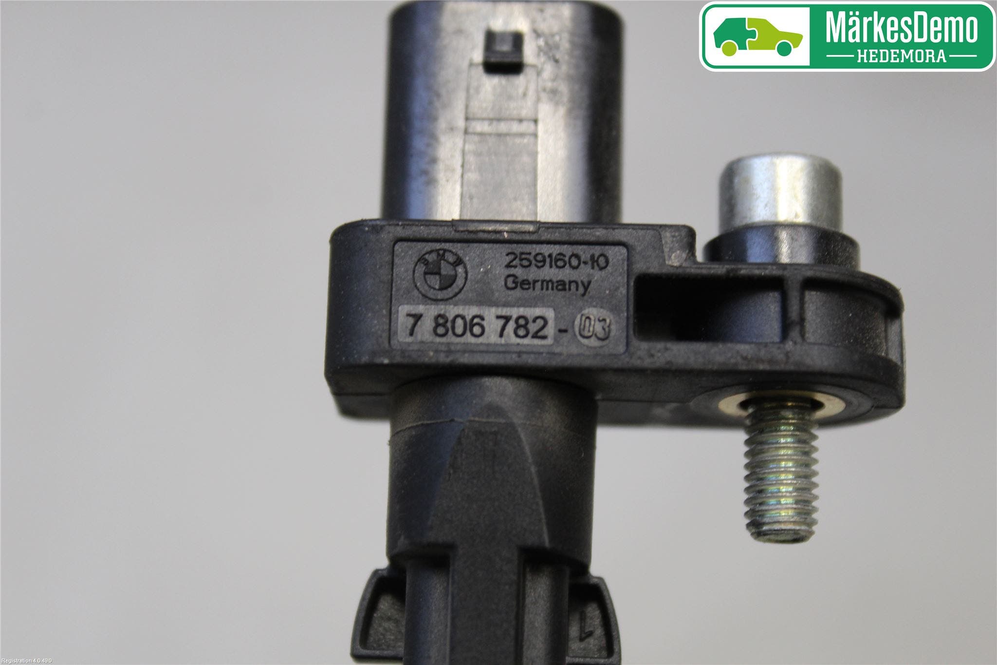 BMW X3 F25 10-17 Givare Varvtal-Tändläge