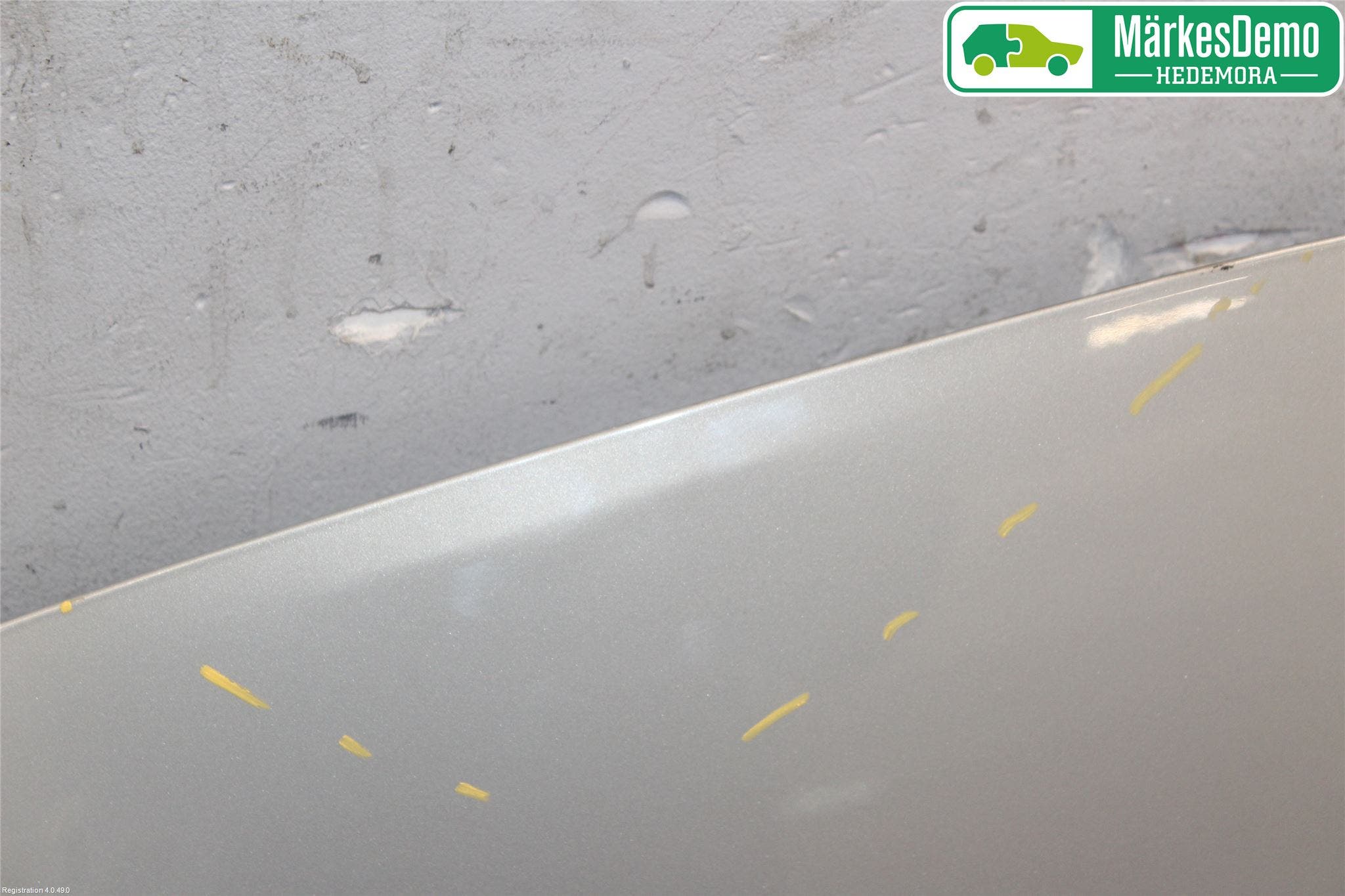 Opel ASTRA J 10-15 Huv Fram