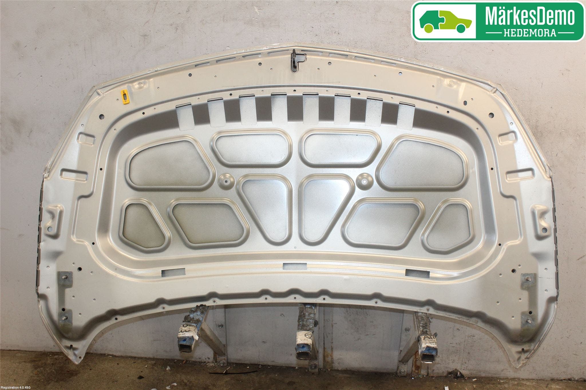 Opel ASTRA J 10-15 Huv Fram