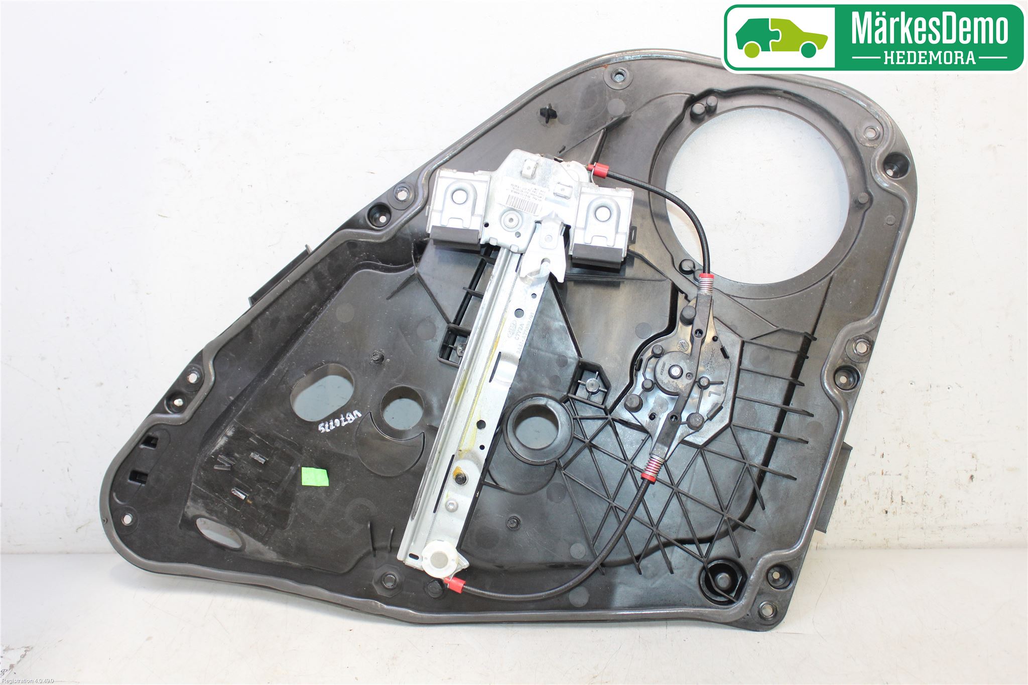 Ford FIESTA 09-12 Fönsterhissmekanism