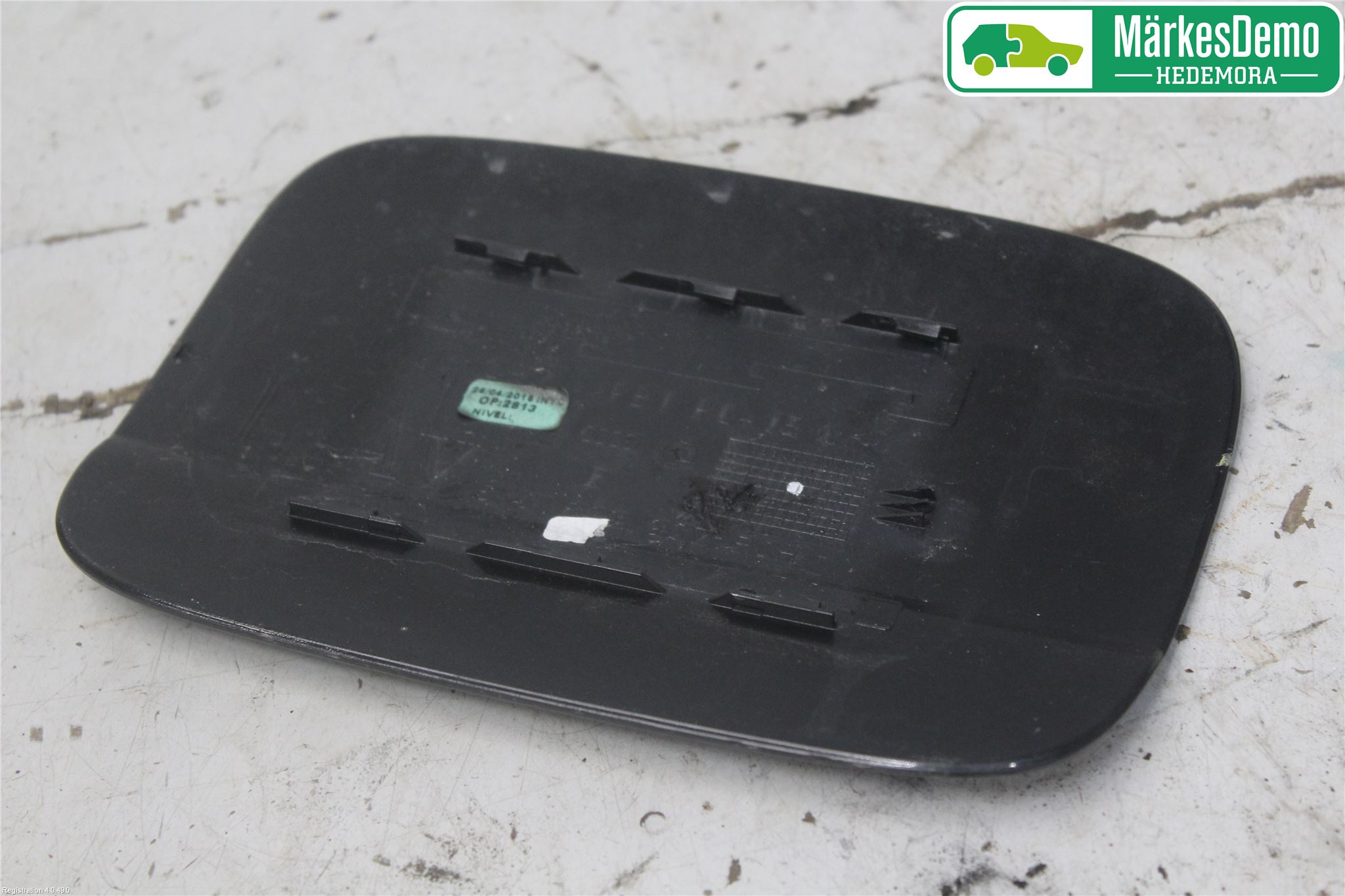 Audi A4/S4 08-11 Tanklucka