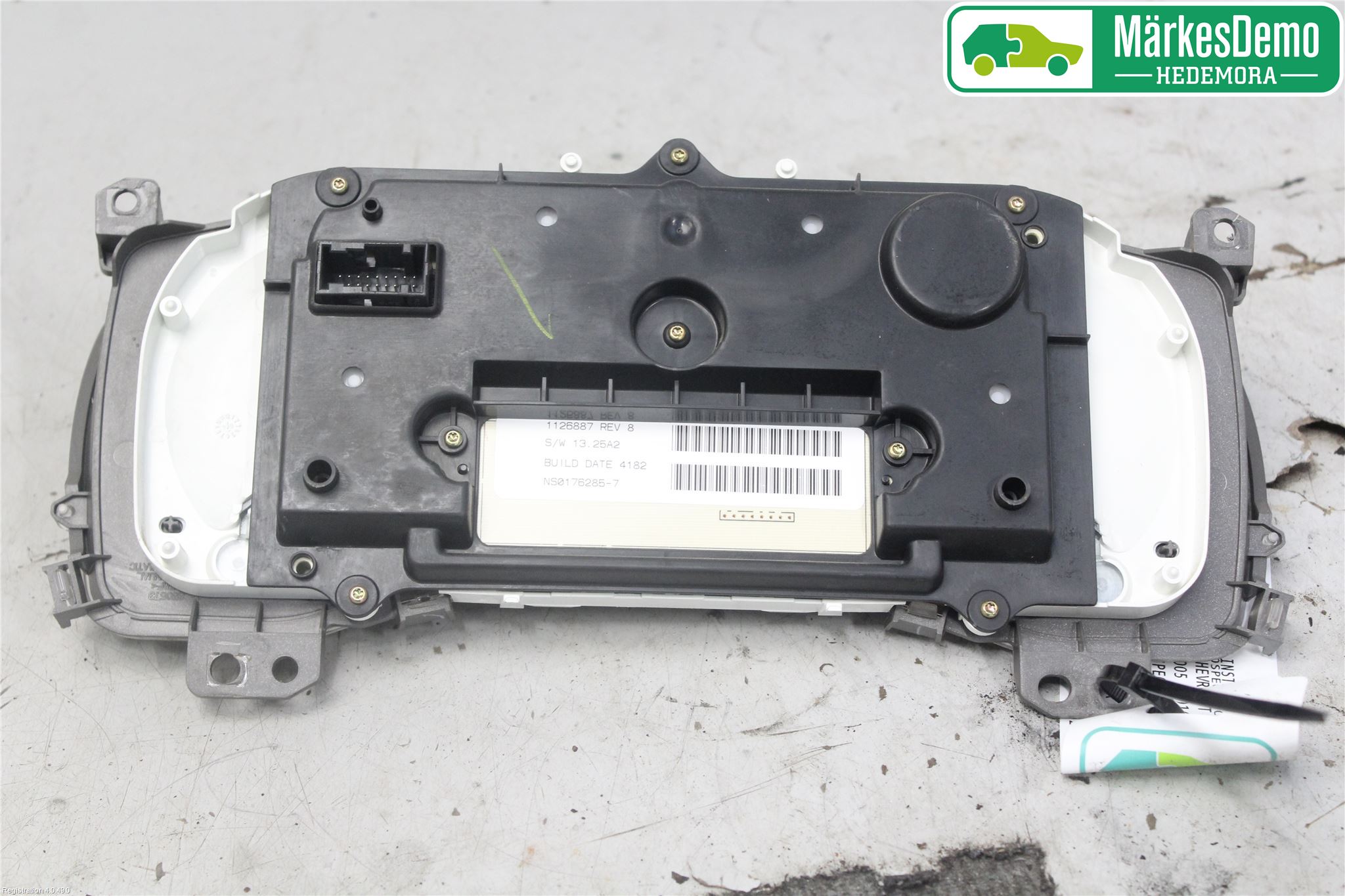 Chevrolet COLORADO Instrument Komb