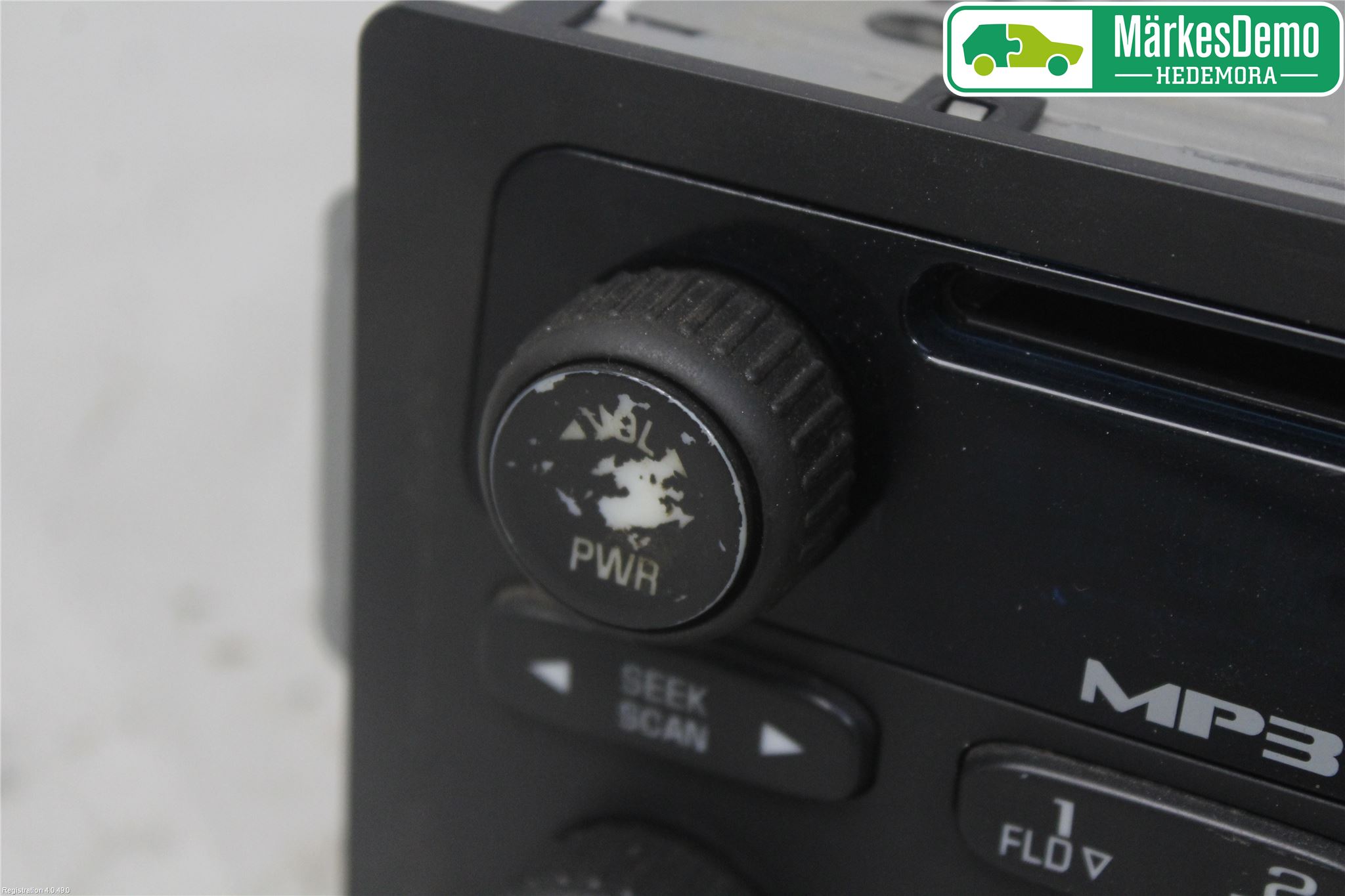 Chevrolet COLORADO Cd Radio - Multimediapanel