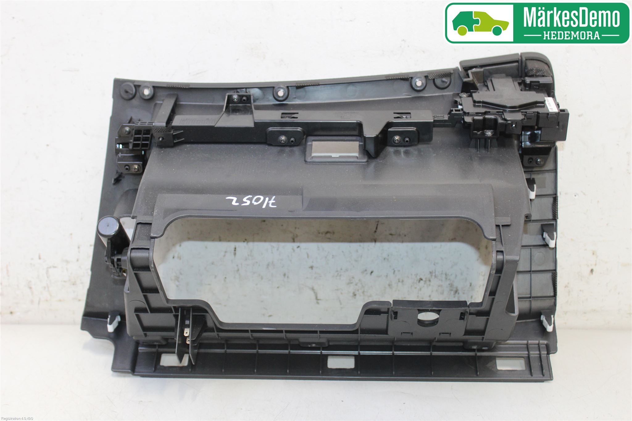 Hyundai i40 08-15 Handskfack Insats