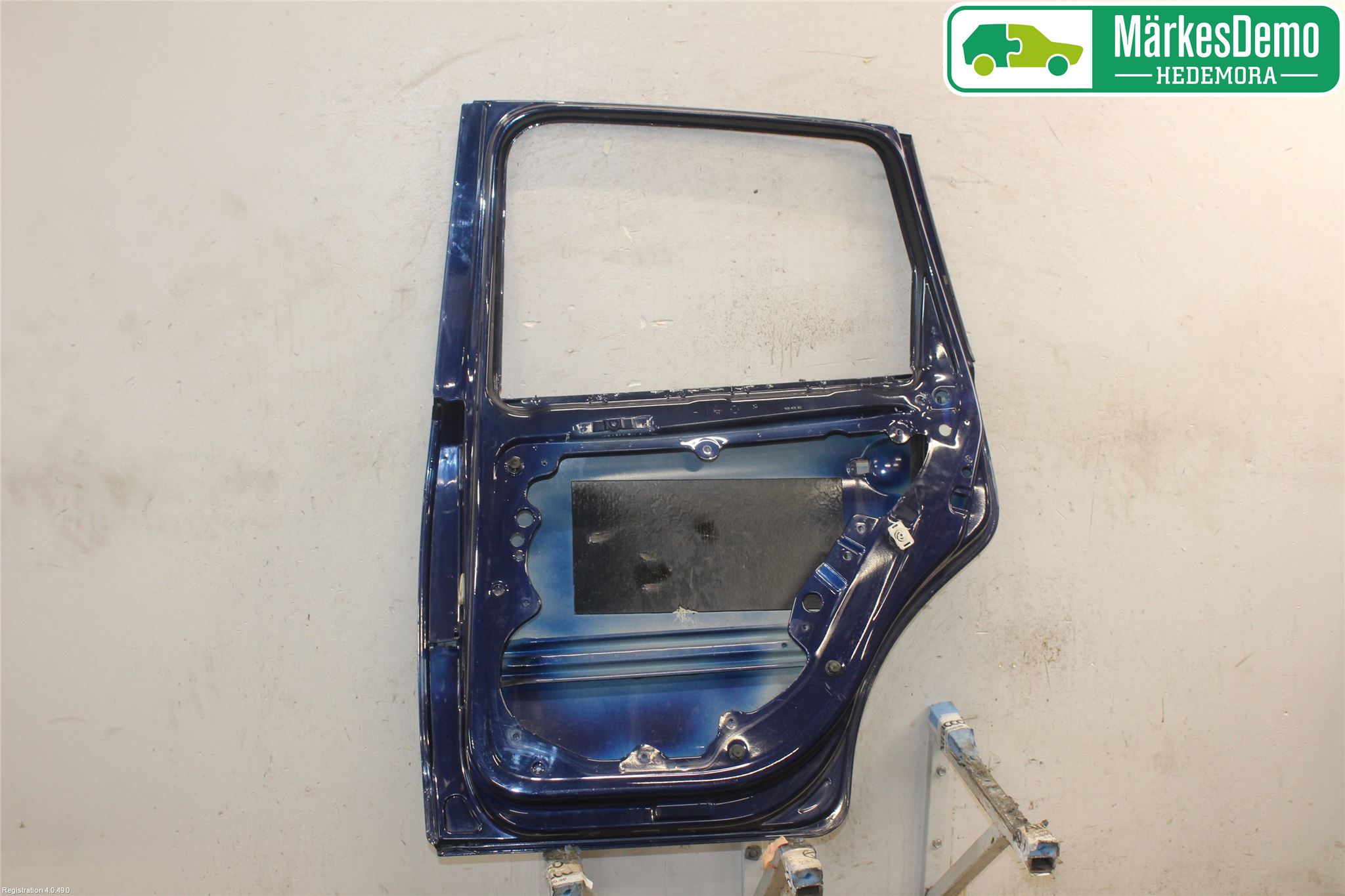 Volkswagen VW POLO 05-09 Dörr Bak Höger