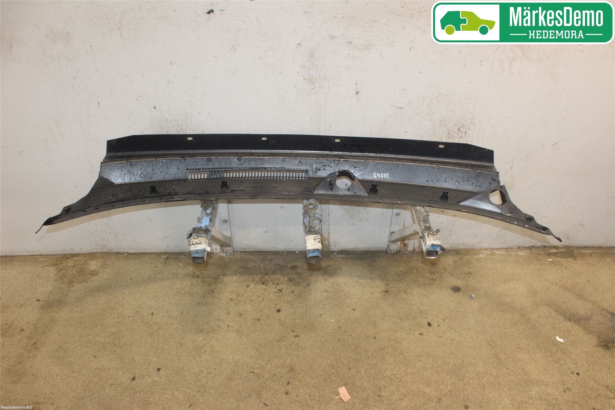 Dodge JOURNEY Torpedplåt-Torpedplast