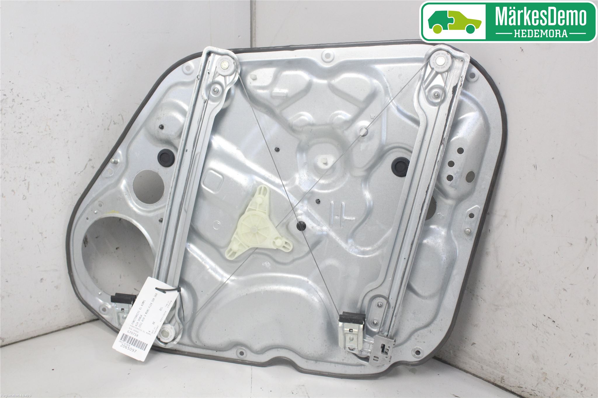 Kia VENGA 10-19 Fönsterhiss El Kompl