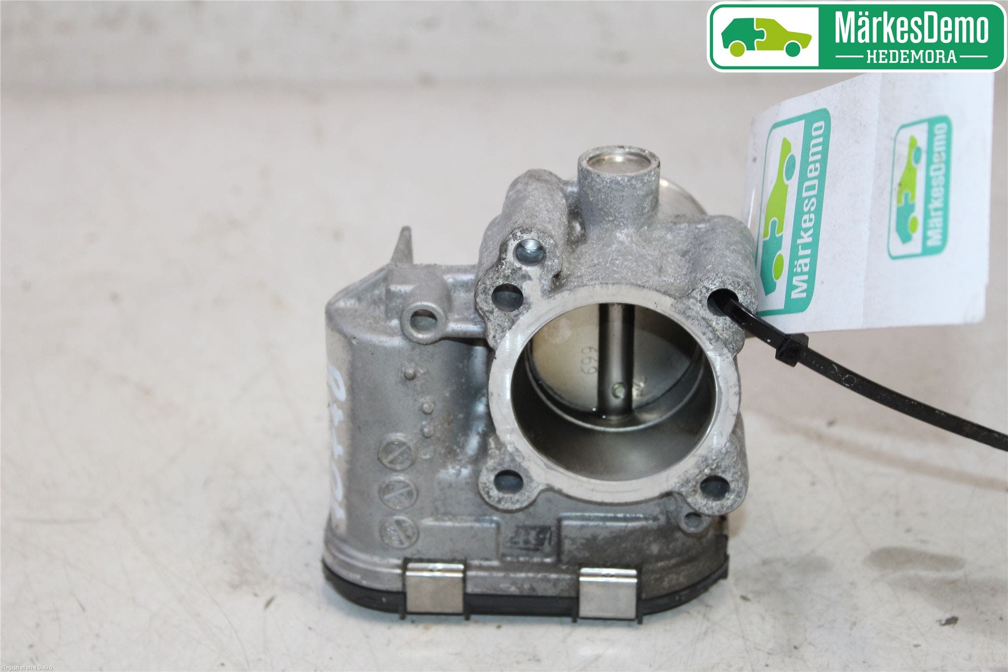 Ford FIESTA 09-12 Injspjällhus