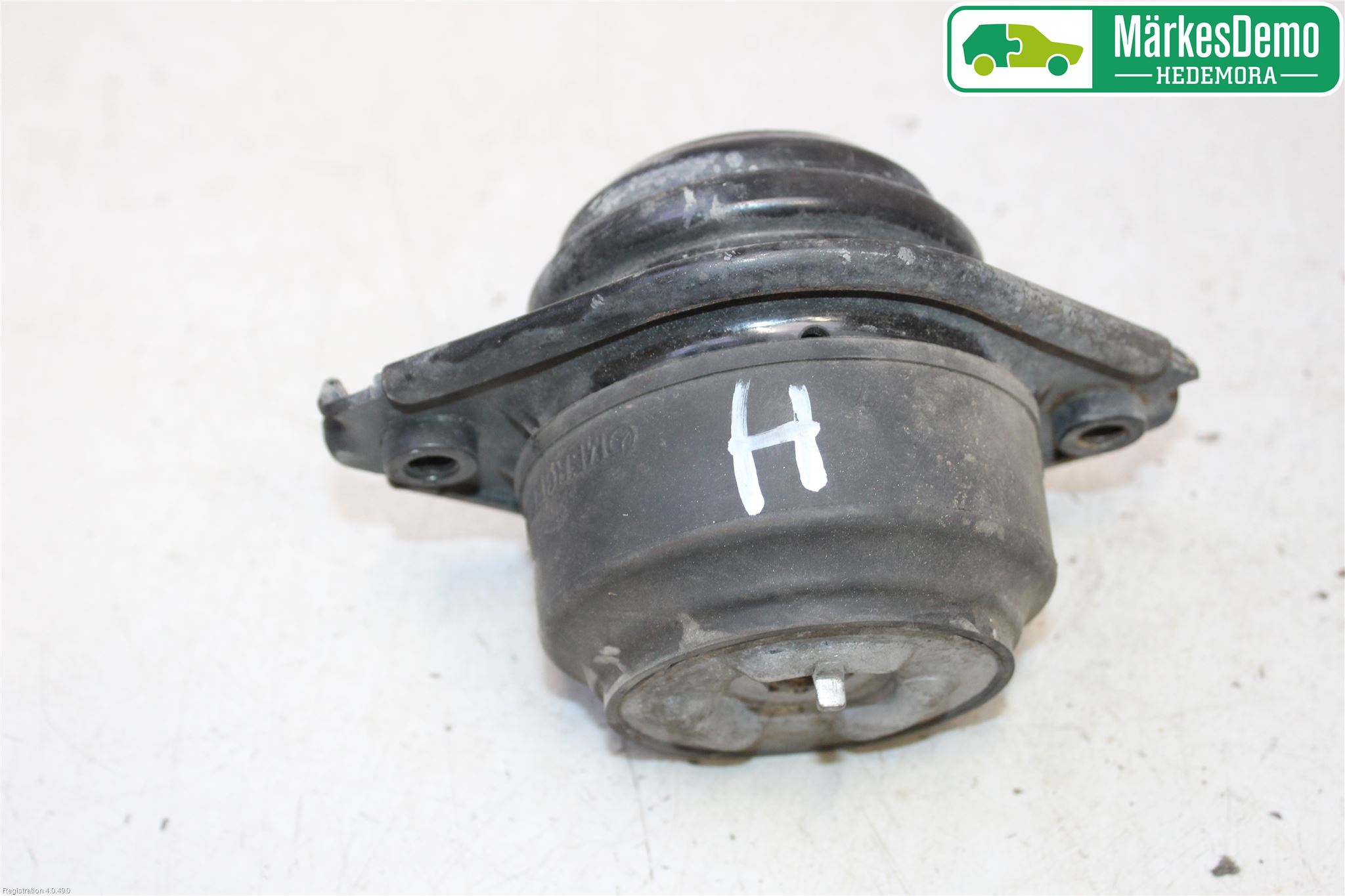 Mercedes-Benz MB ML (W164) 05-11 Motorkudde