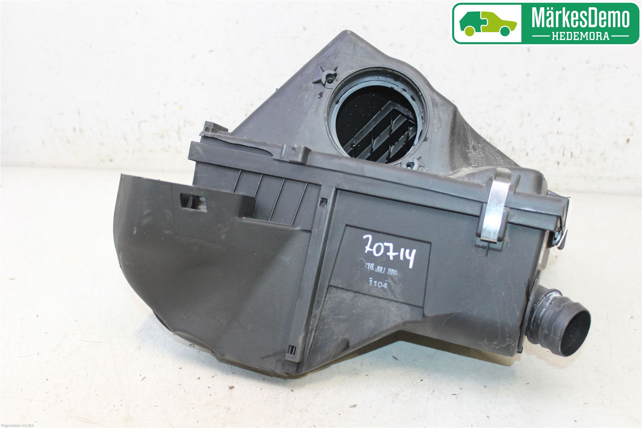 BMW 1 E87/81 5D/3D 03-11 Luftrenare