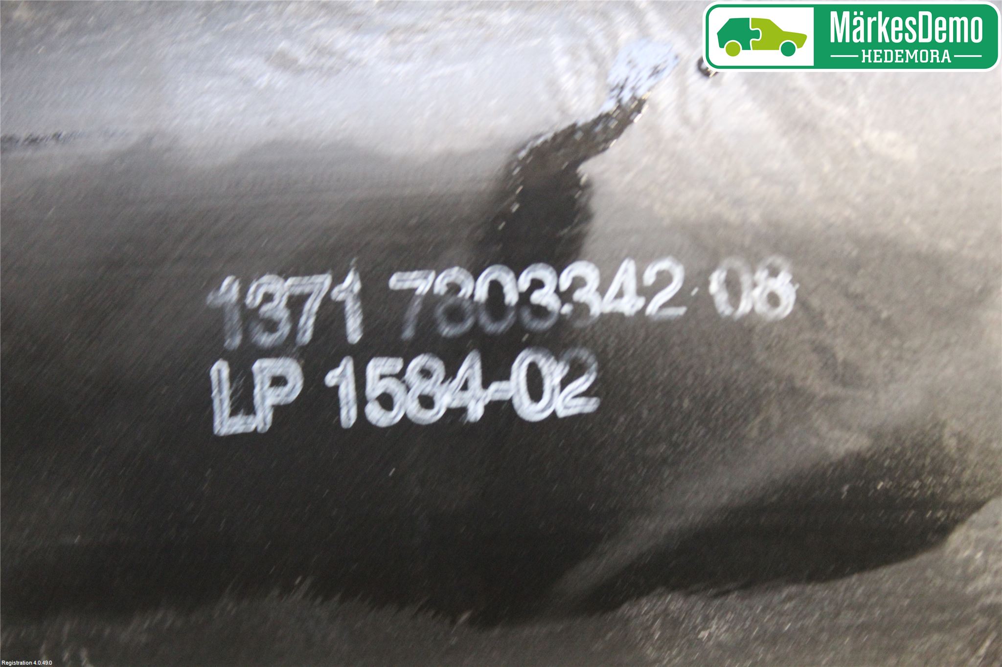 BMW 1 E87/81 5D/3D 03-11 Luftrenare