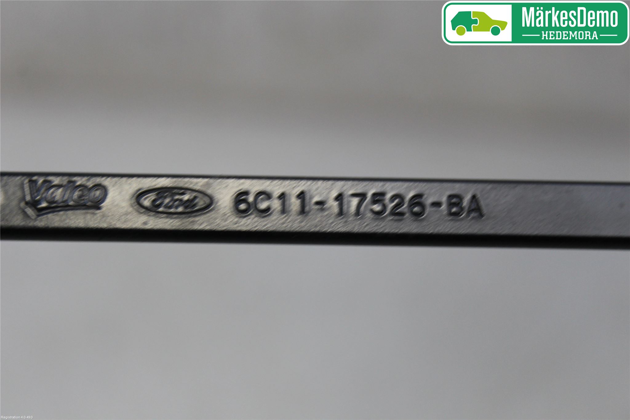 Ford TRANSIT    06-13 Torkararm Armar Vindruta