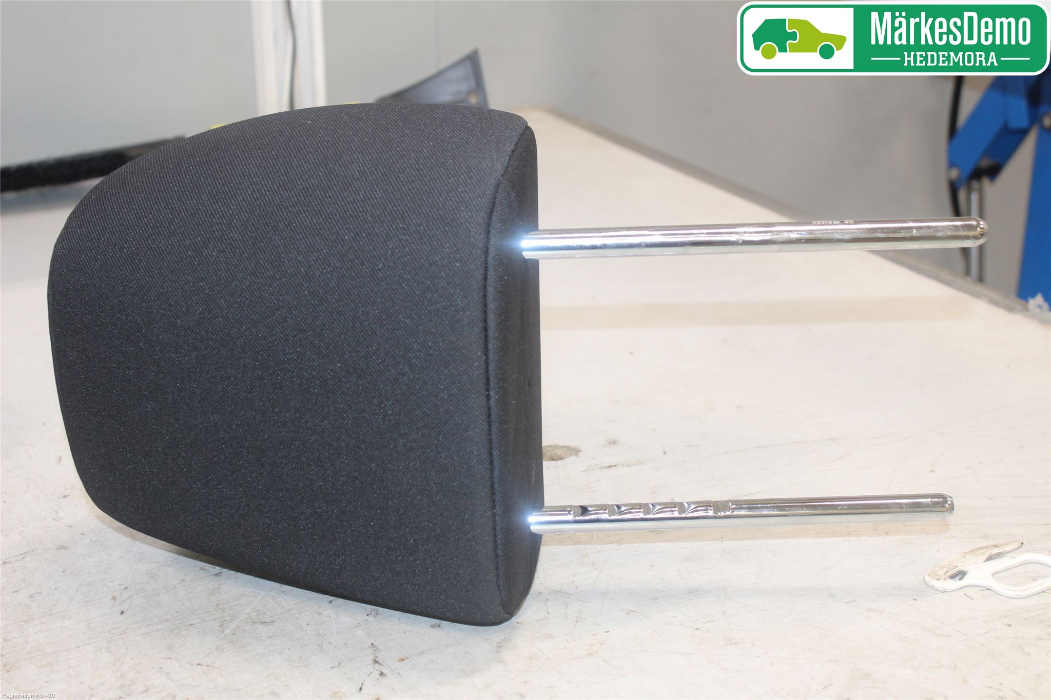 Peugeot 308 08-13 Inredning Nackstöd