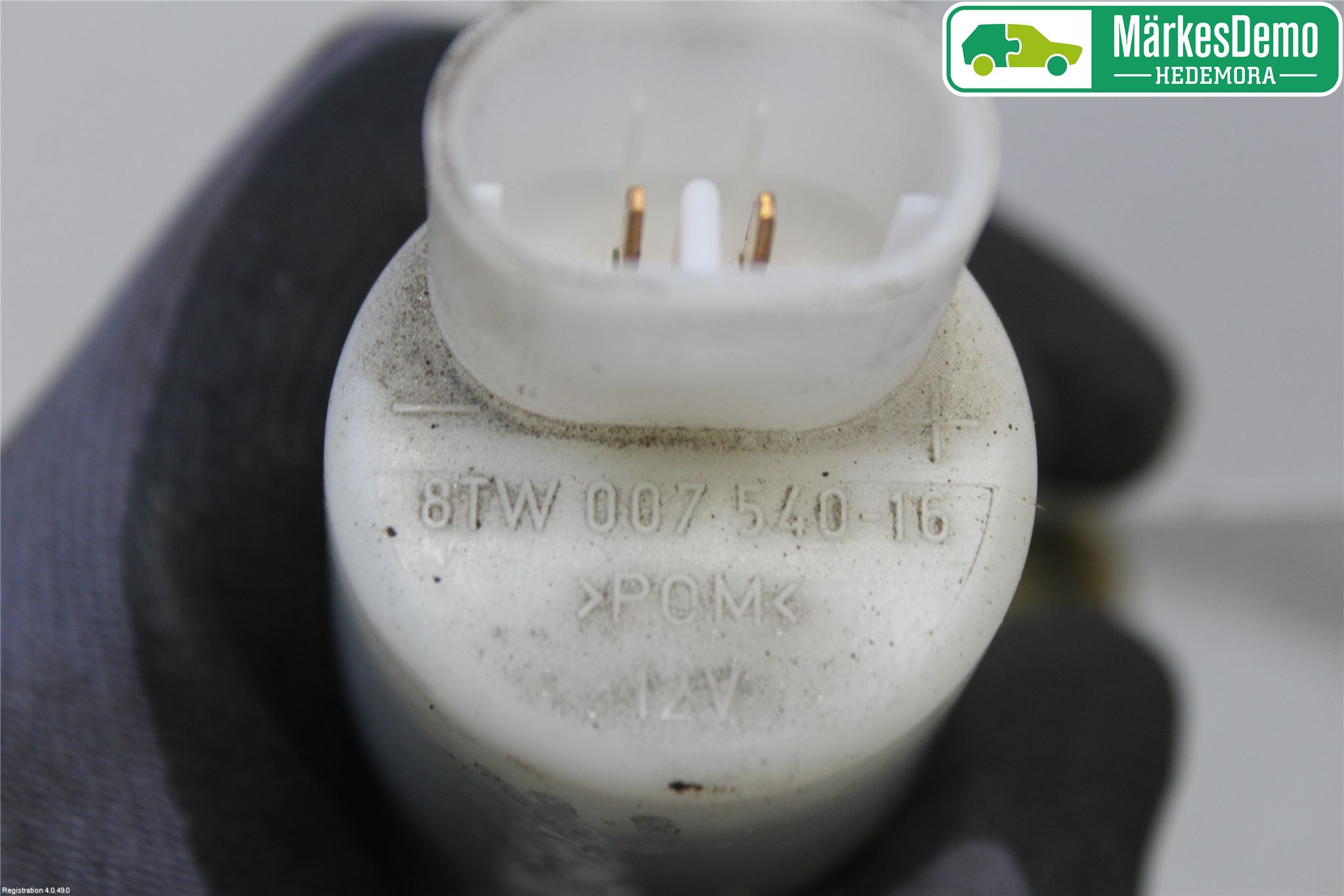 Dodge JOURNEY Spolarpump Vindruta