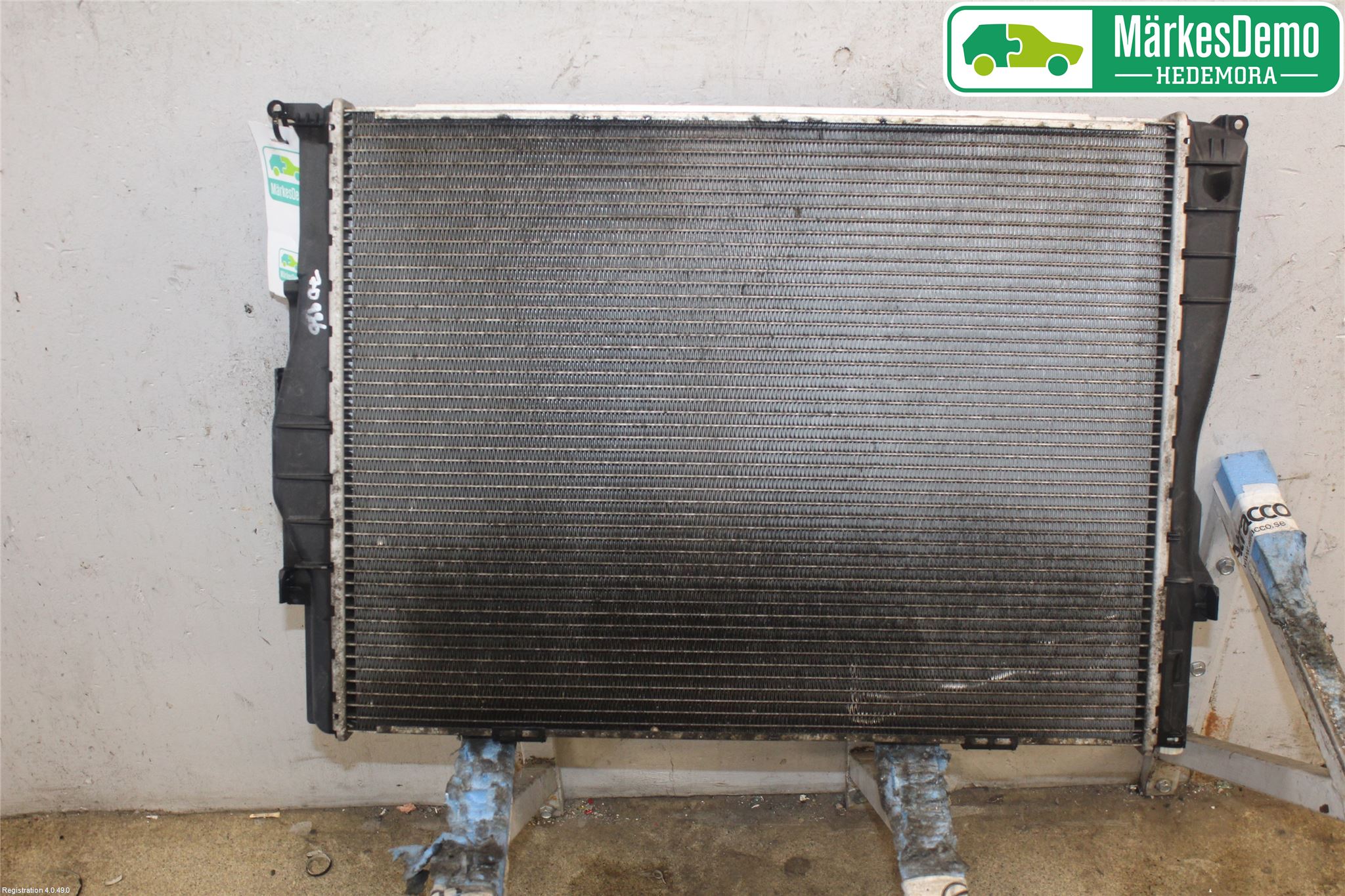 BMW 1 E82/88 Coupé/Cab 06-13 Kylare Man