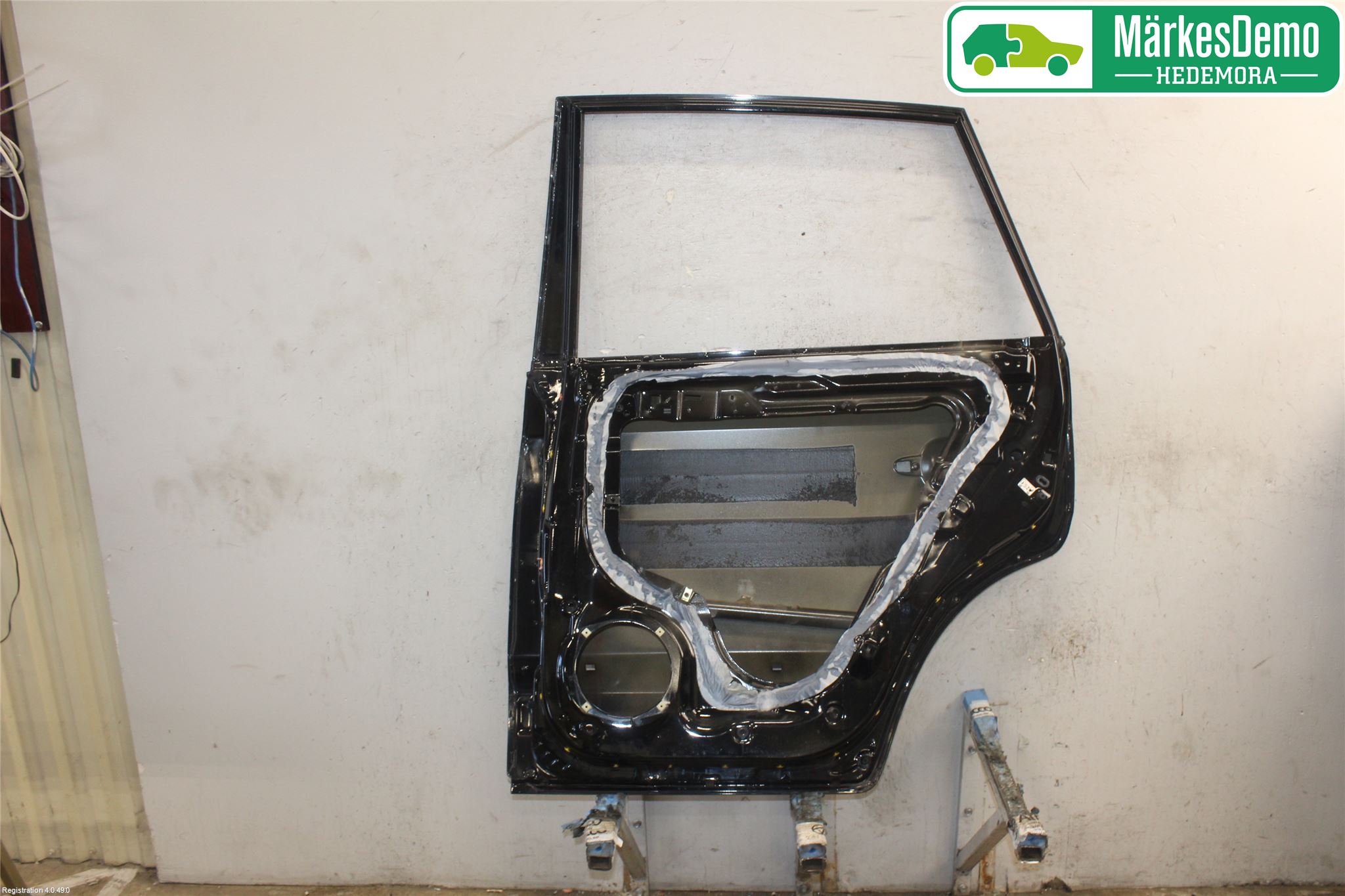 Hyundai TUCSON 05- Dörr Bak Höger