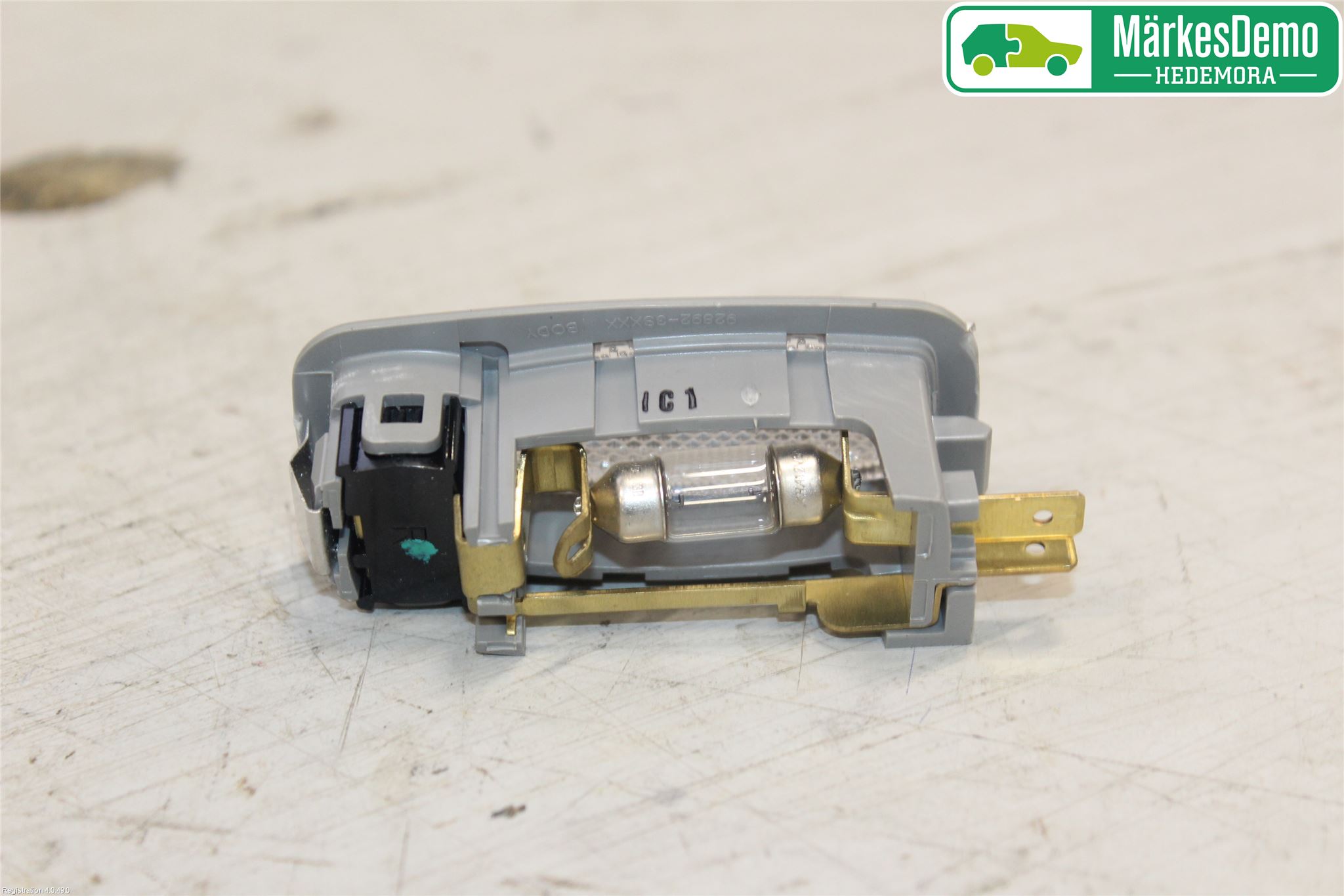 Kia OPTIMA 00-15 Innerbelysning