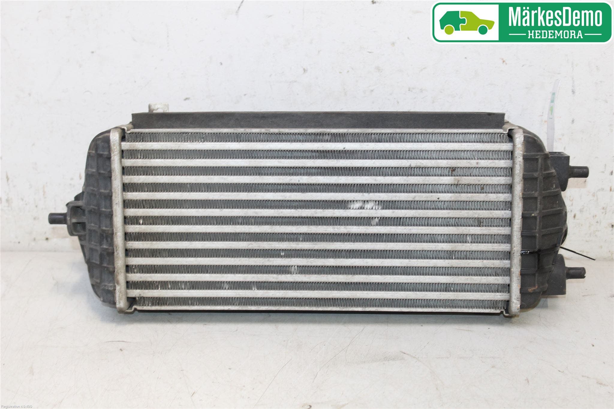 Hyundai i40 08-15 Laddluft-Intercooler Kyl