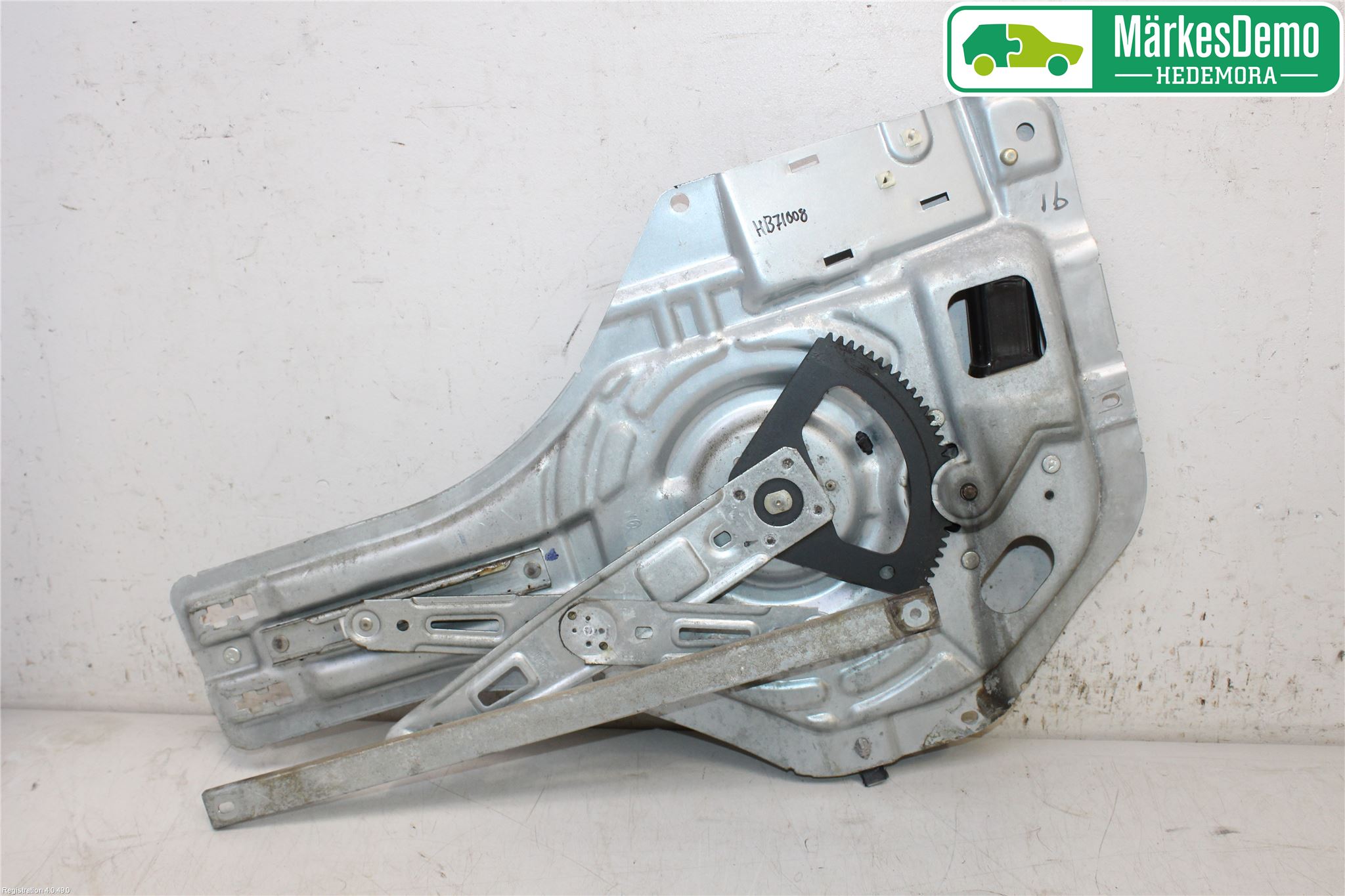 Hyundai TUCSON 05- Fönsterhiss El Kompl