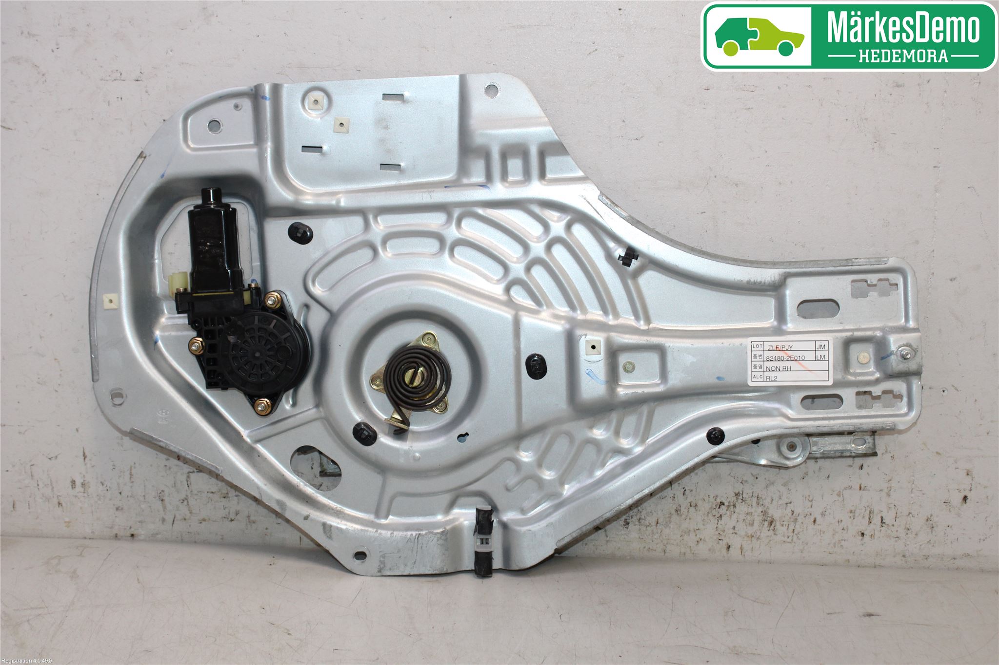 Hyundai TUCSON 05- Fönsterhiss El Kompl