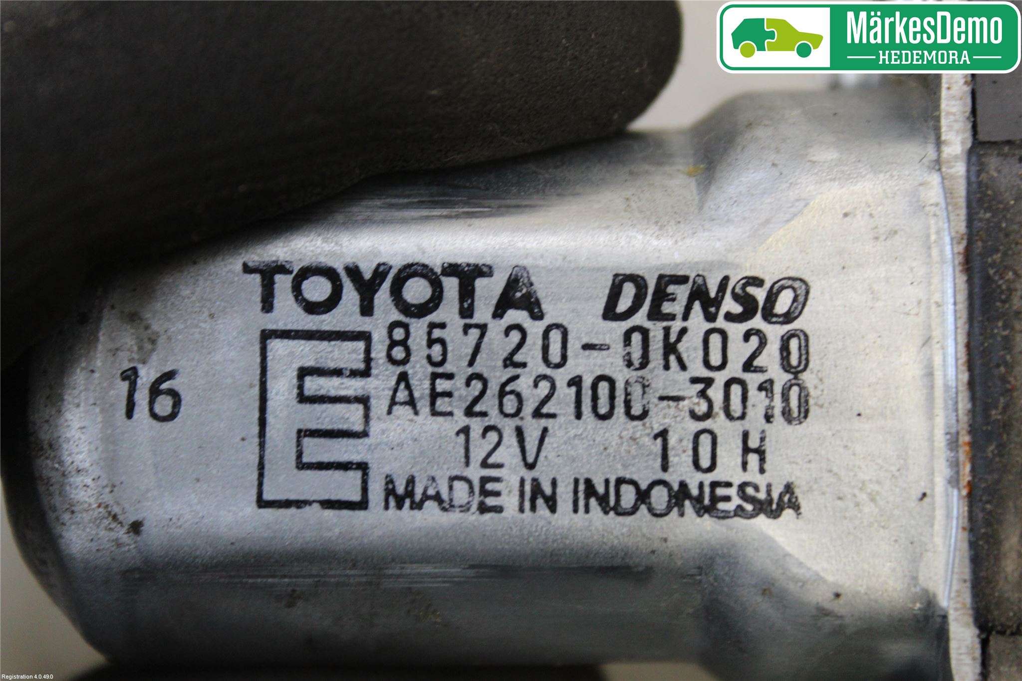 Toyota HILUX 05-16 Fönsterhiss El Kompl