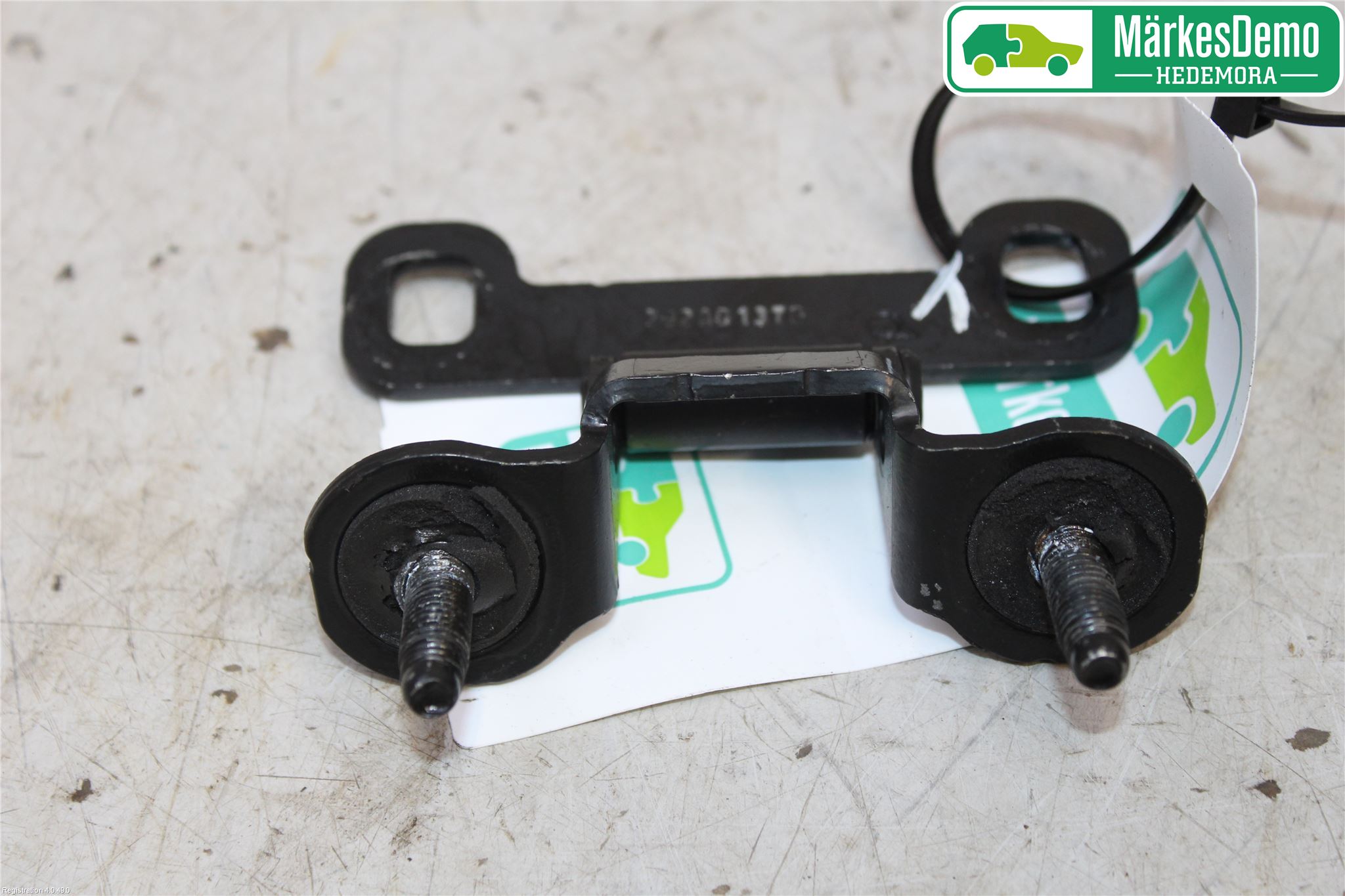 Dodge JOURNEY Bakluckegångjärn Vä