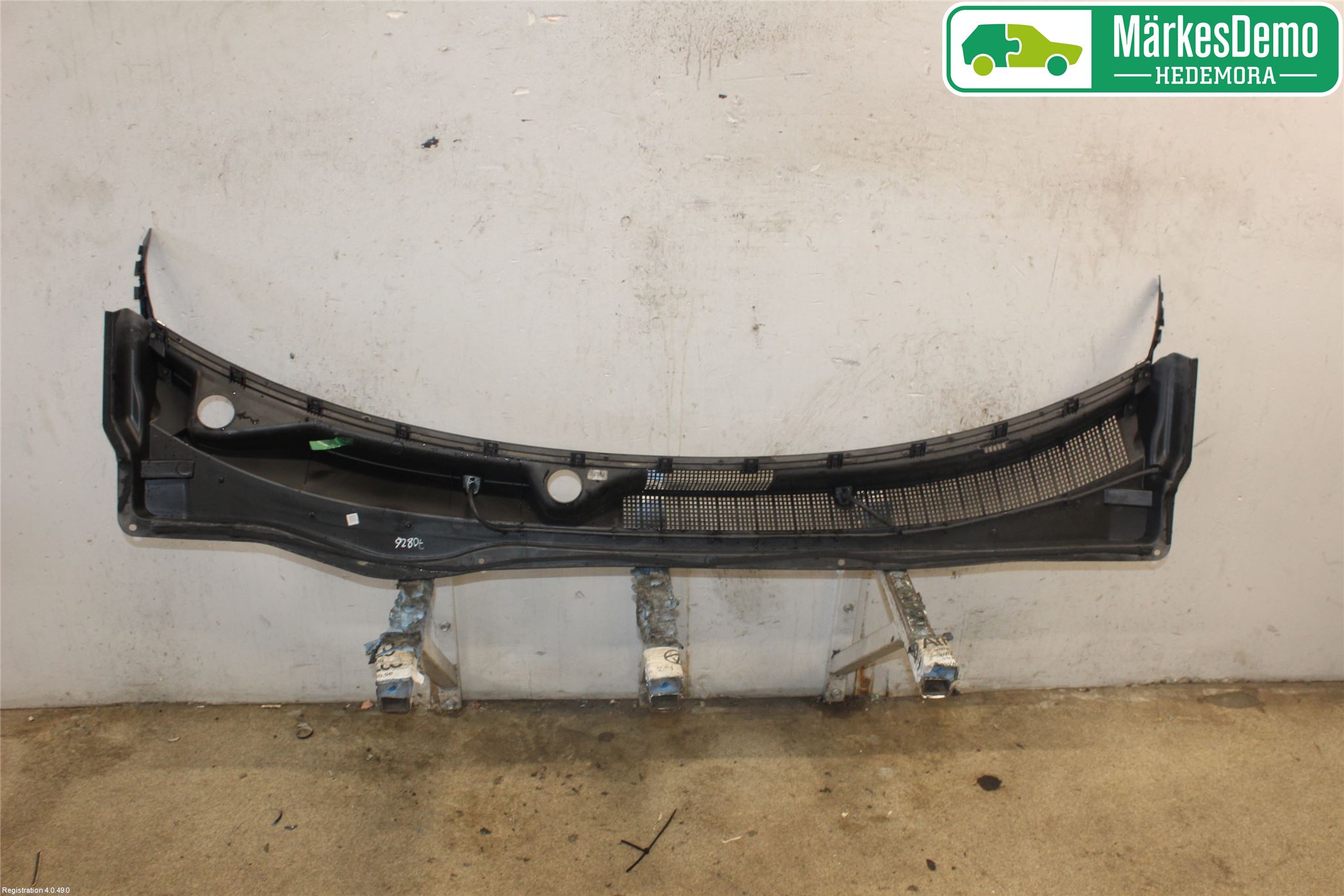 Kia OPTIMA 00-15 Torpedplåt-Torpedplast