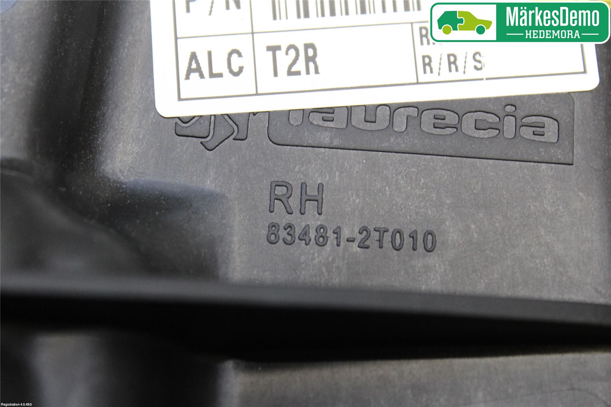 Kia OPTIMA 00-15 Fönsterhiss El Kompl