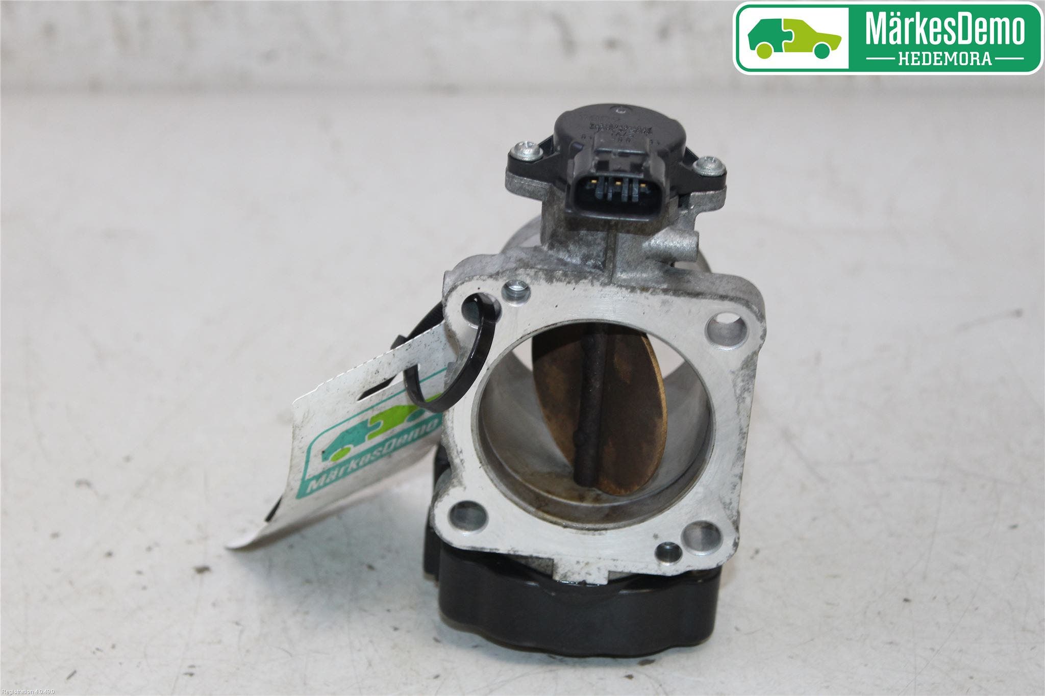 Toyota HI-ACE 06-12 Injspjällhus