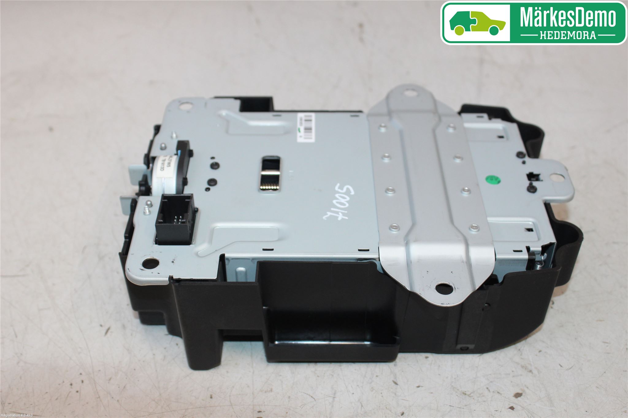 Peugeot 3008 09-16 Färddator