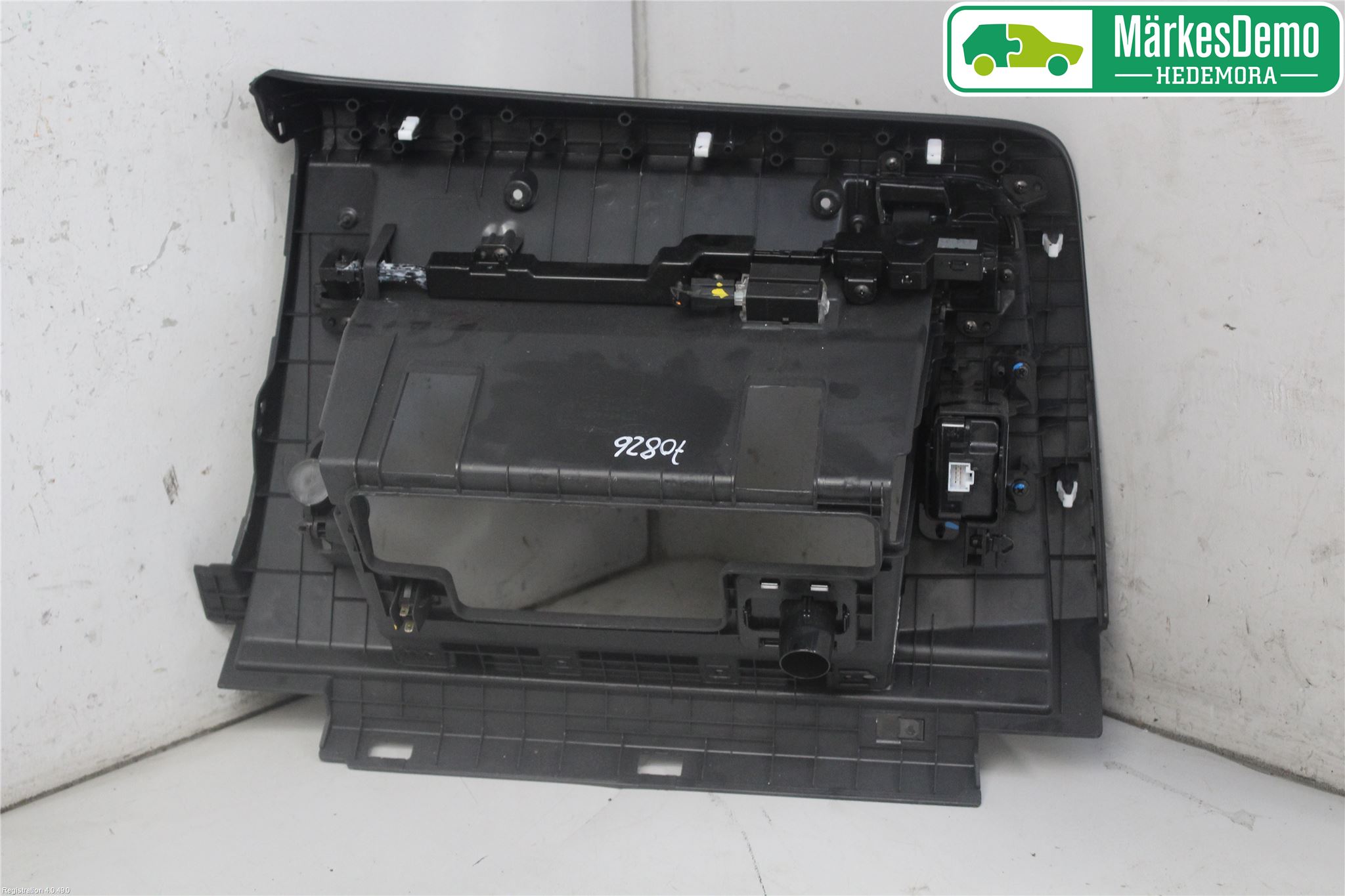 Kia OPTIMA 00-15 Handskfack Insats